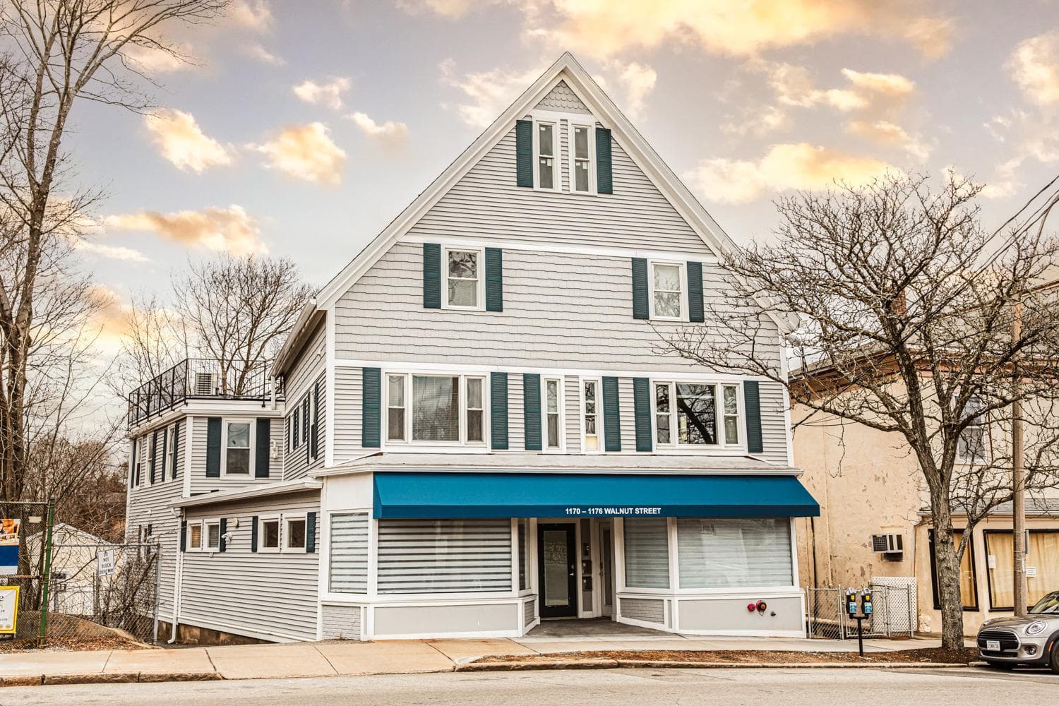 The Inn at Newton Highlands — hotel in Newton, Massachusetts
