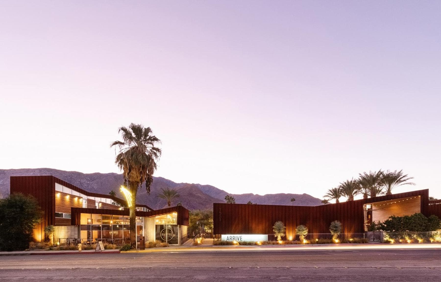 ARRIVE Palm Springs - Adults Only — hotel in Palm Springs, California