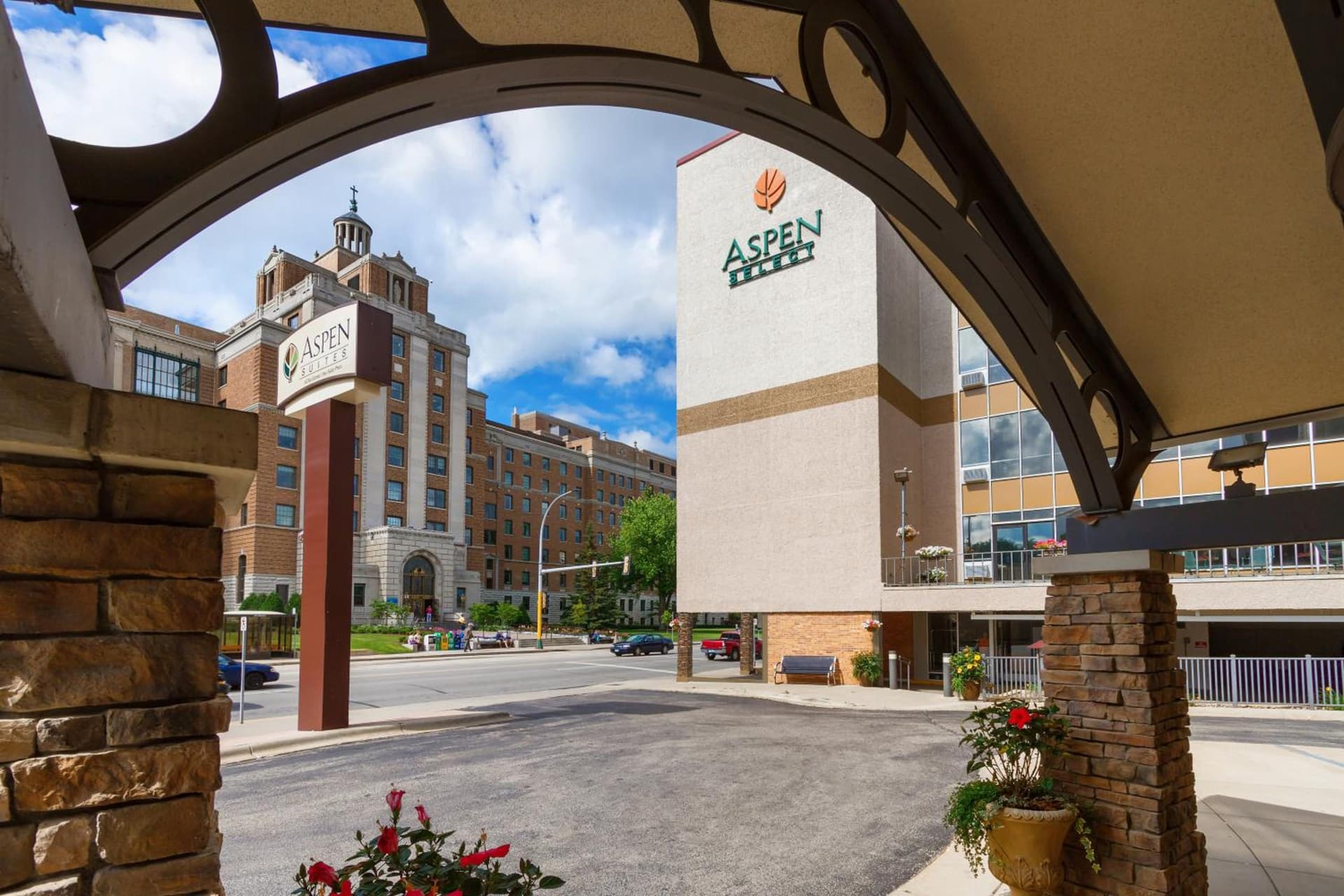 Aspen Select — hotel in Rochester, Minnesota