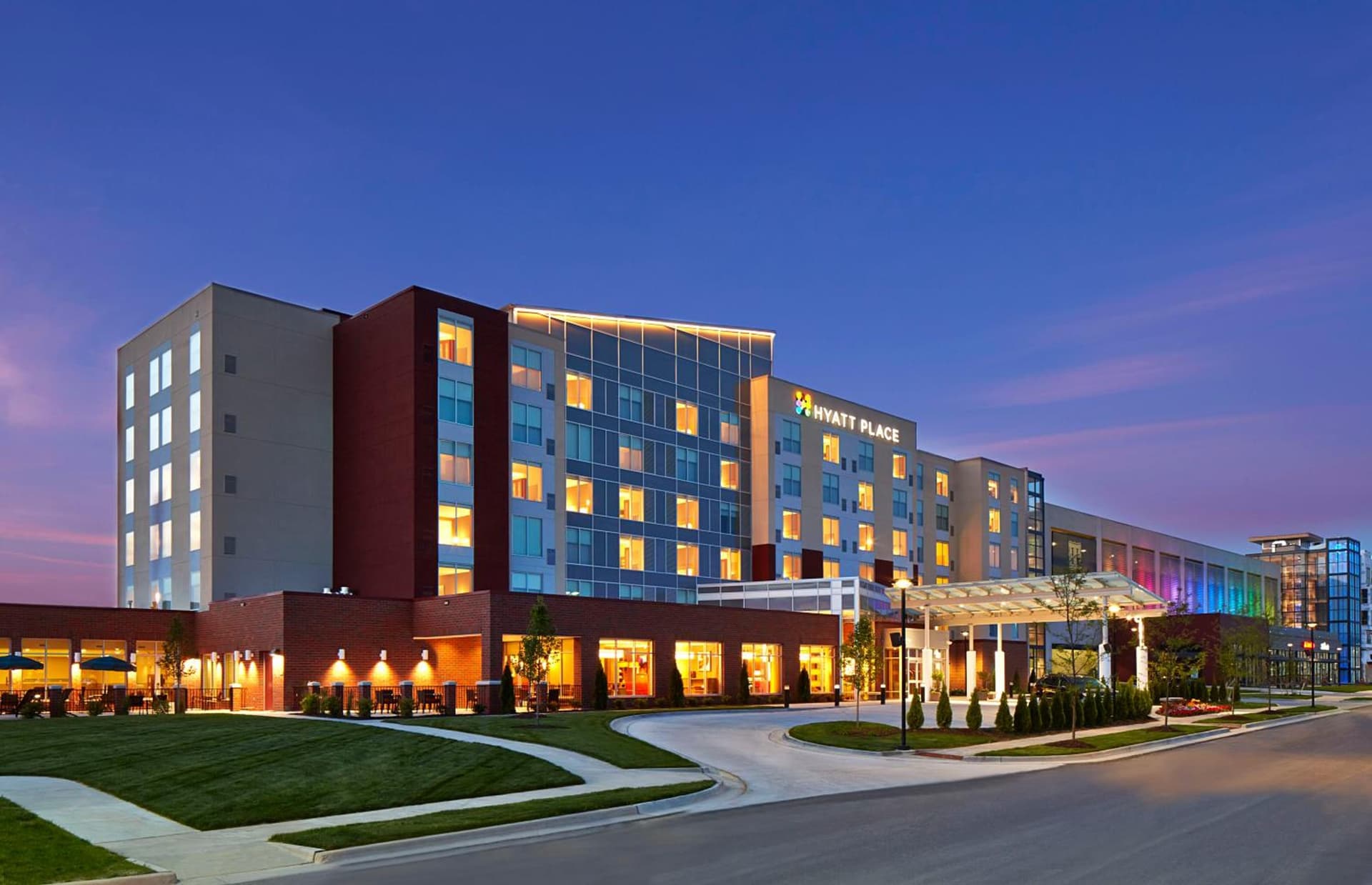 Hyatt Place Lansing-East — hotel in Lansing, Michigan