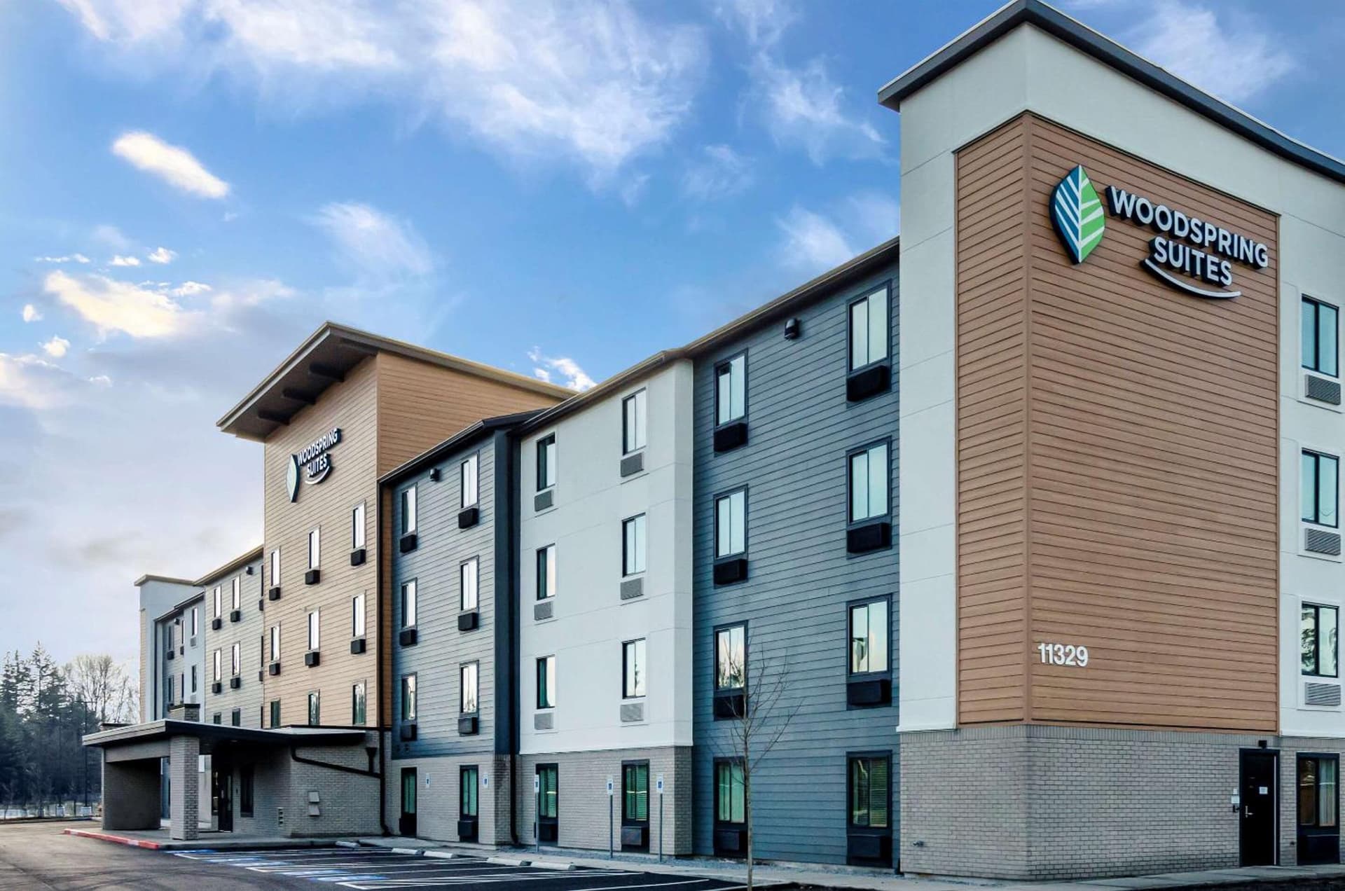 WoodSpring Suites Tacoma - Lakewood — hotel in Lakewood, Washington
