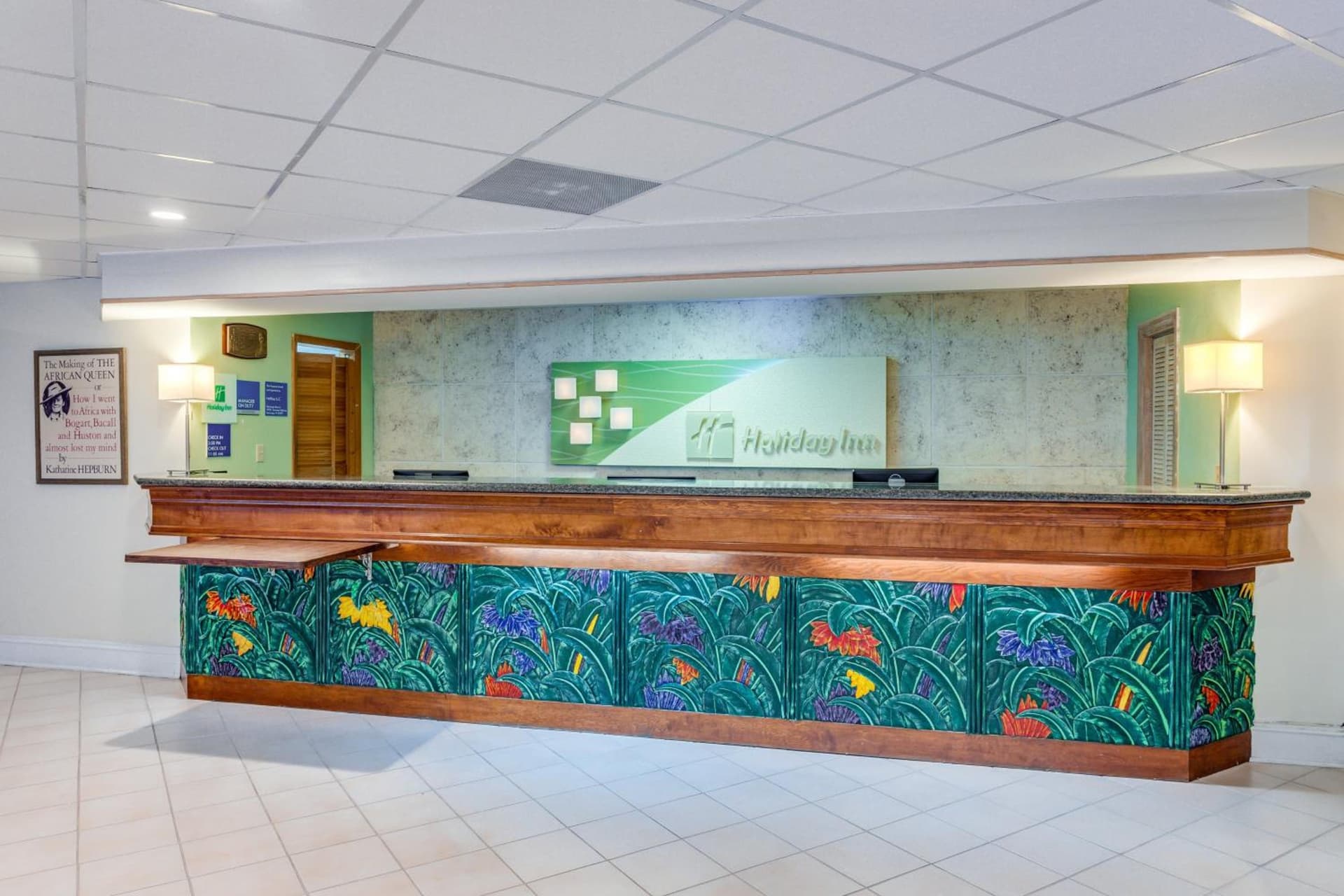 Holiday Inn Key Largo by IHG interior in Key Largo, FL — gallery photo 2