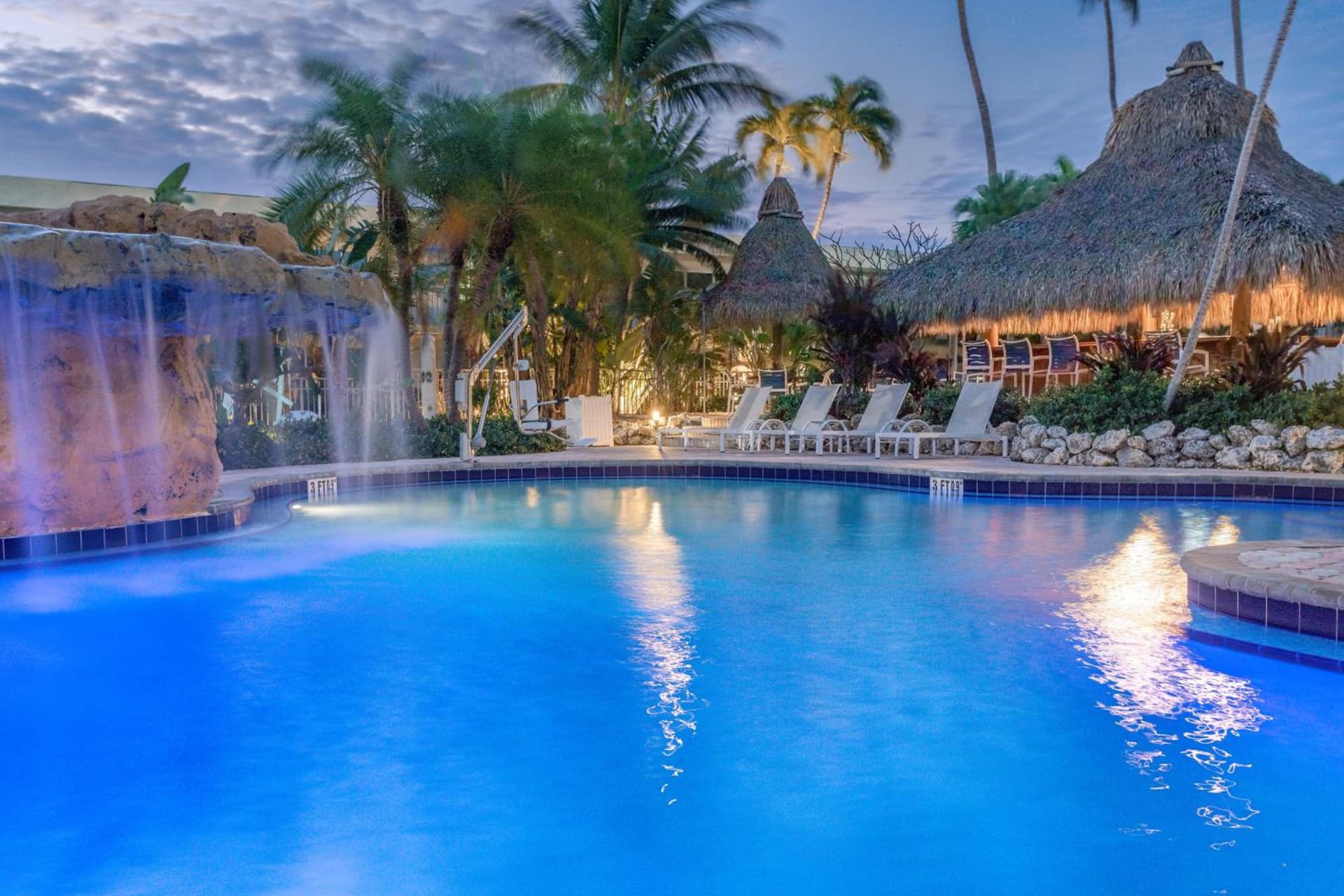 Holiday Inn Key Largo by IHG property views in Key Largo, FL — gallery photo 3