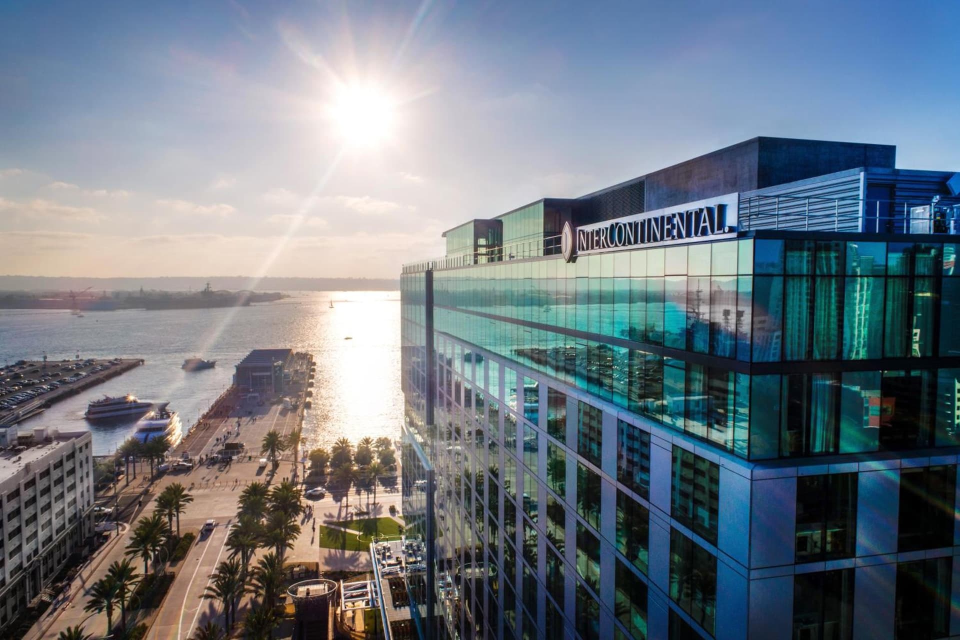 InterContinental San Diego by IHG — hotel in San Diego, California