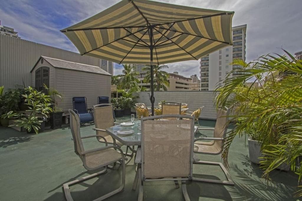 Hawaiian King — hotel in Honolulu, Hawaii