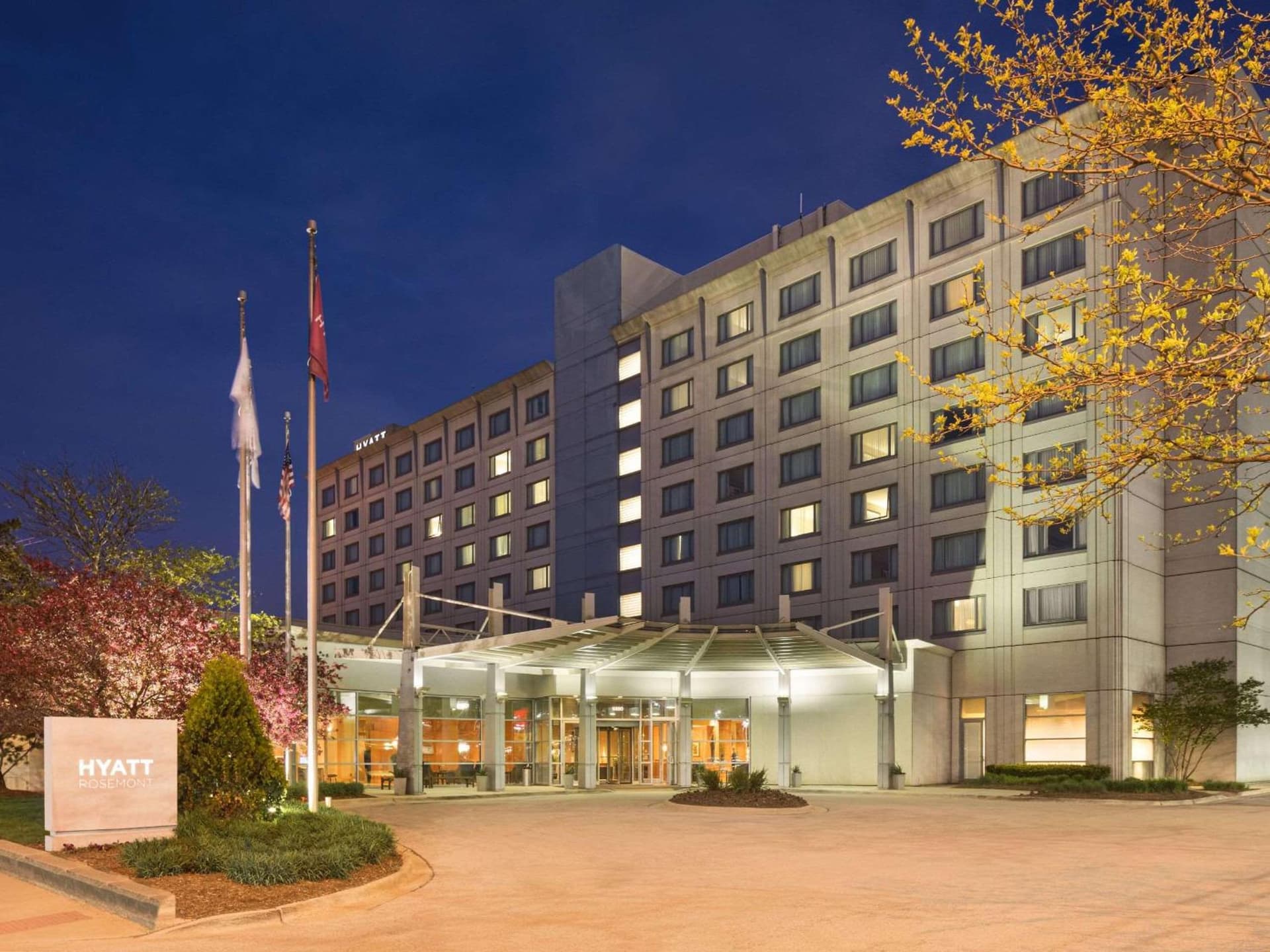 Hyatt Centric Chicago Ohare — hotel in Rosemont, Illinois