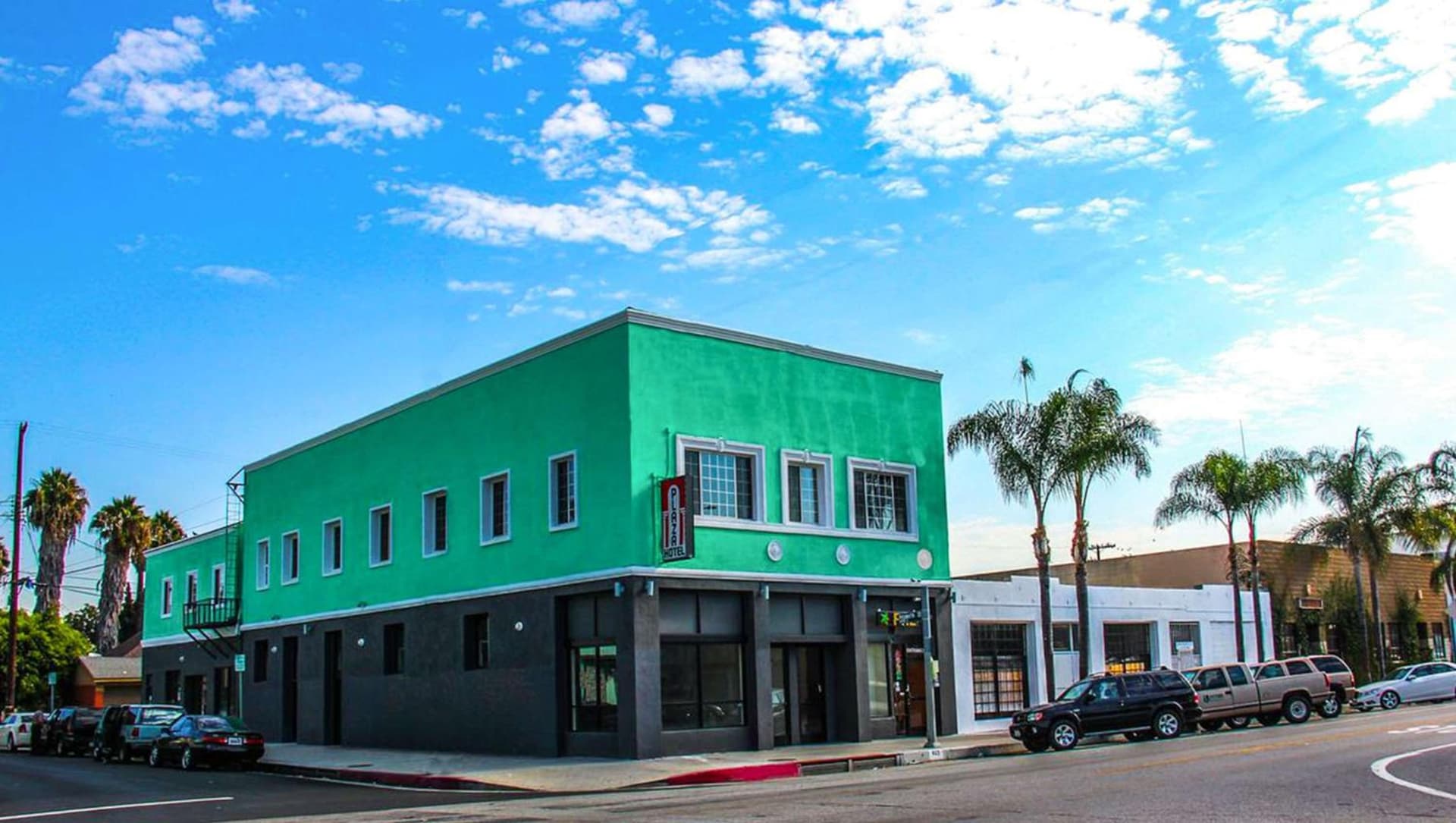 Plaza Hotel Gardena — hotel in Gardena, California