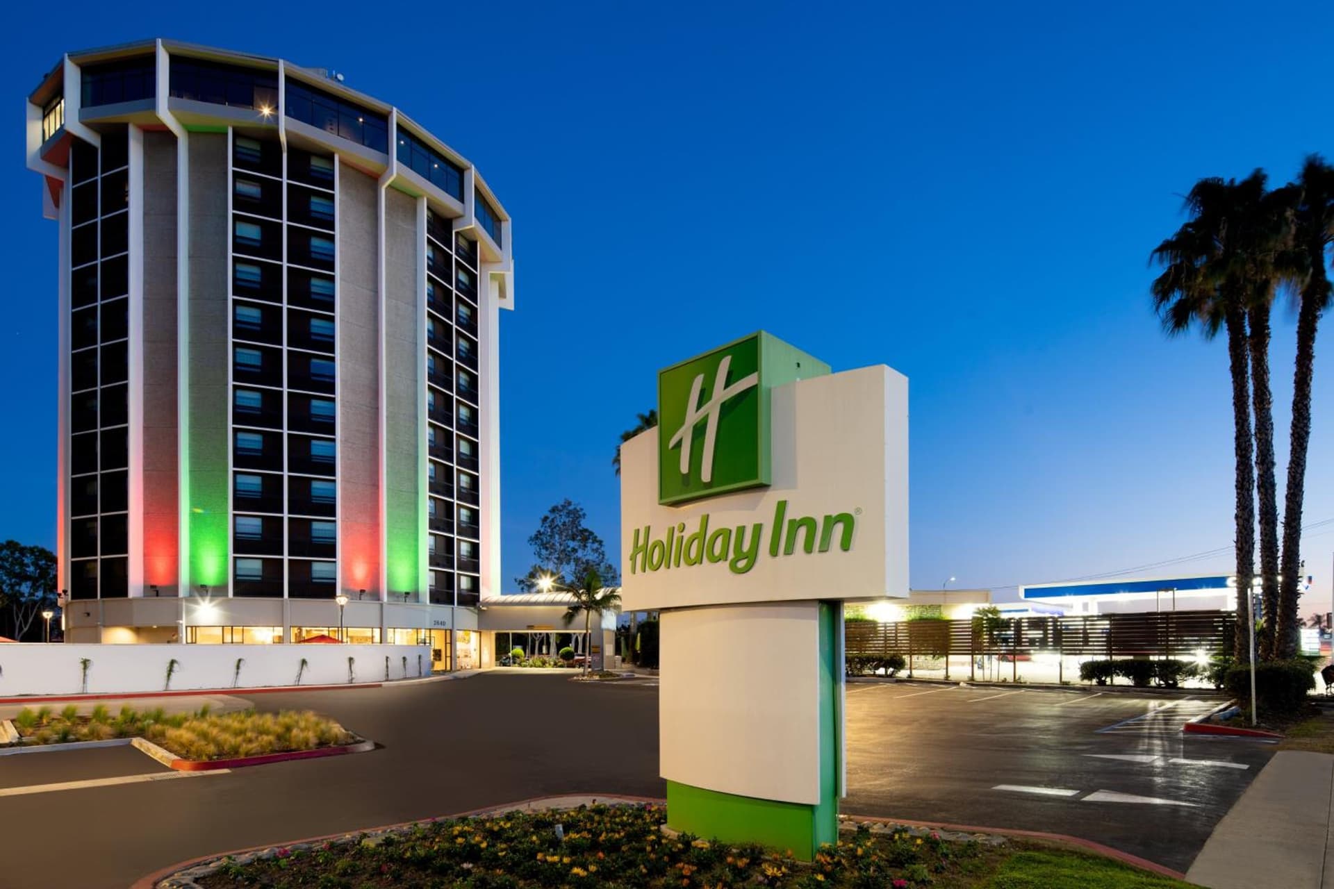 Holiday Inn Long Beach - Airport by IHG — hotel in Long Beach, California