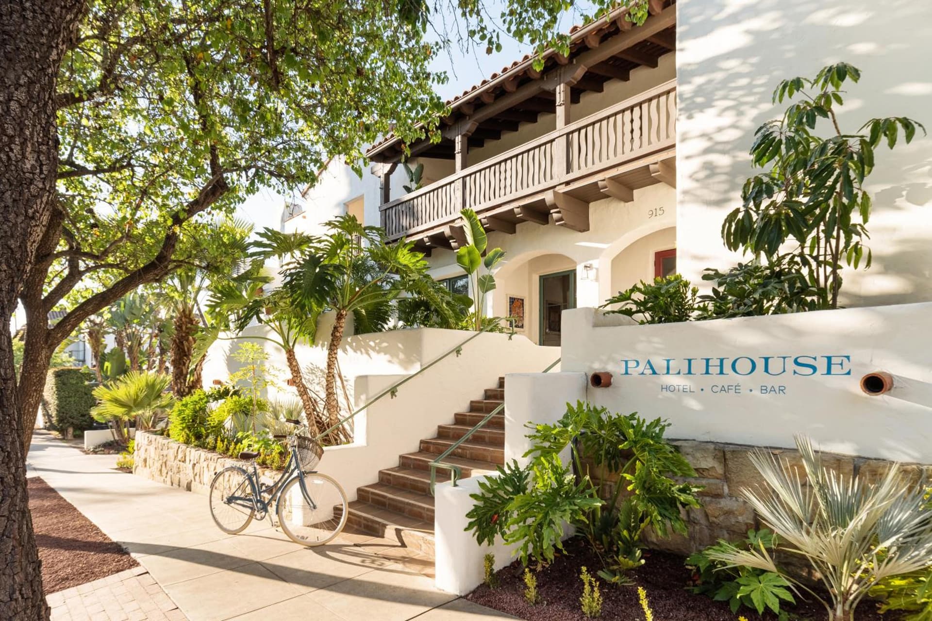 Palihouse Santa Barbara — hotel in Santa Barbara, California