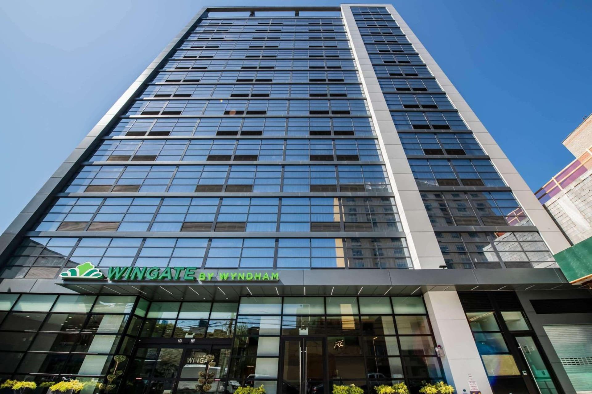 Wingate by Wyndham Long Island City — hotel in Queens, New York