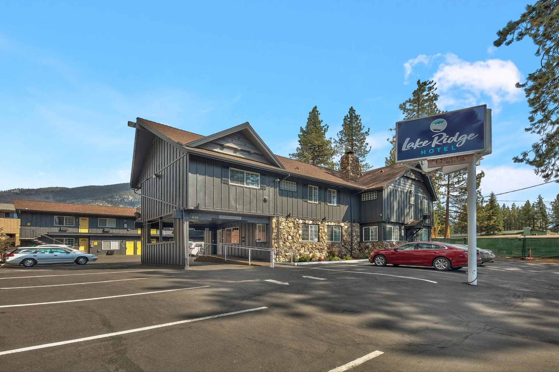 Lake Ridge South Lake Tahoe — hotel in South Lake Tahoe, California