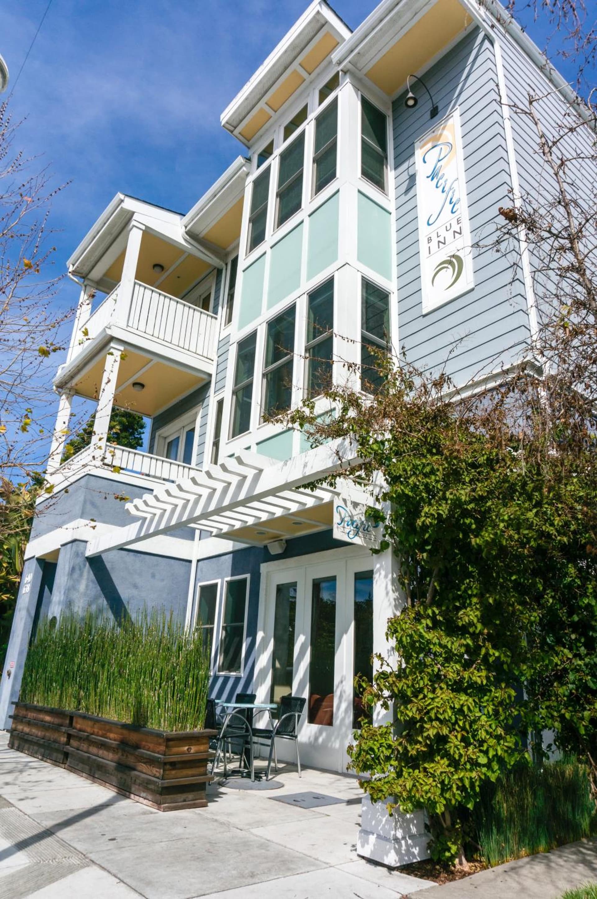 Pacific Blue Inn — hotel in Santa Cruz, California