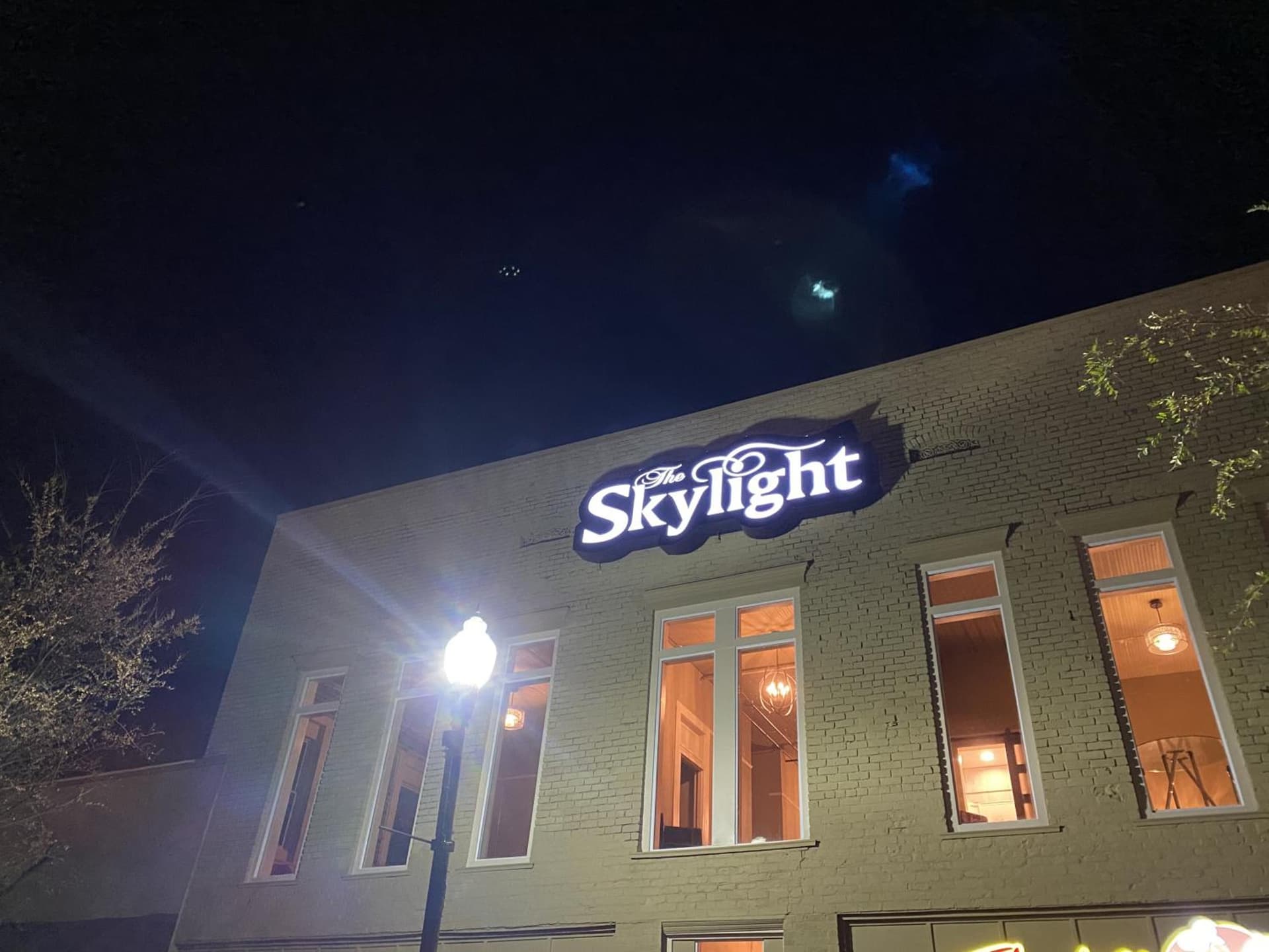 The Skylight Hotel — hotel in Greenville, Mississippi
