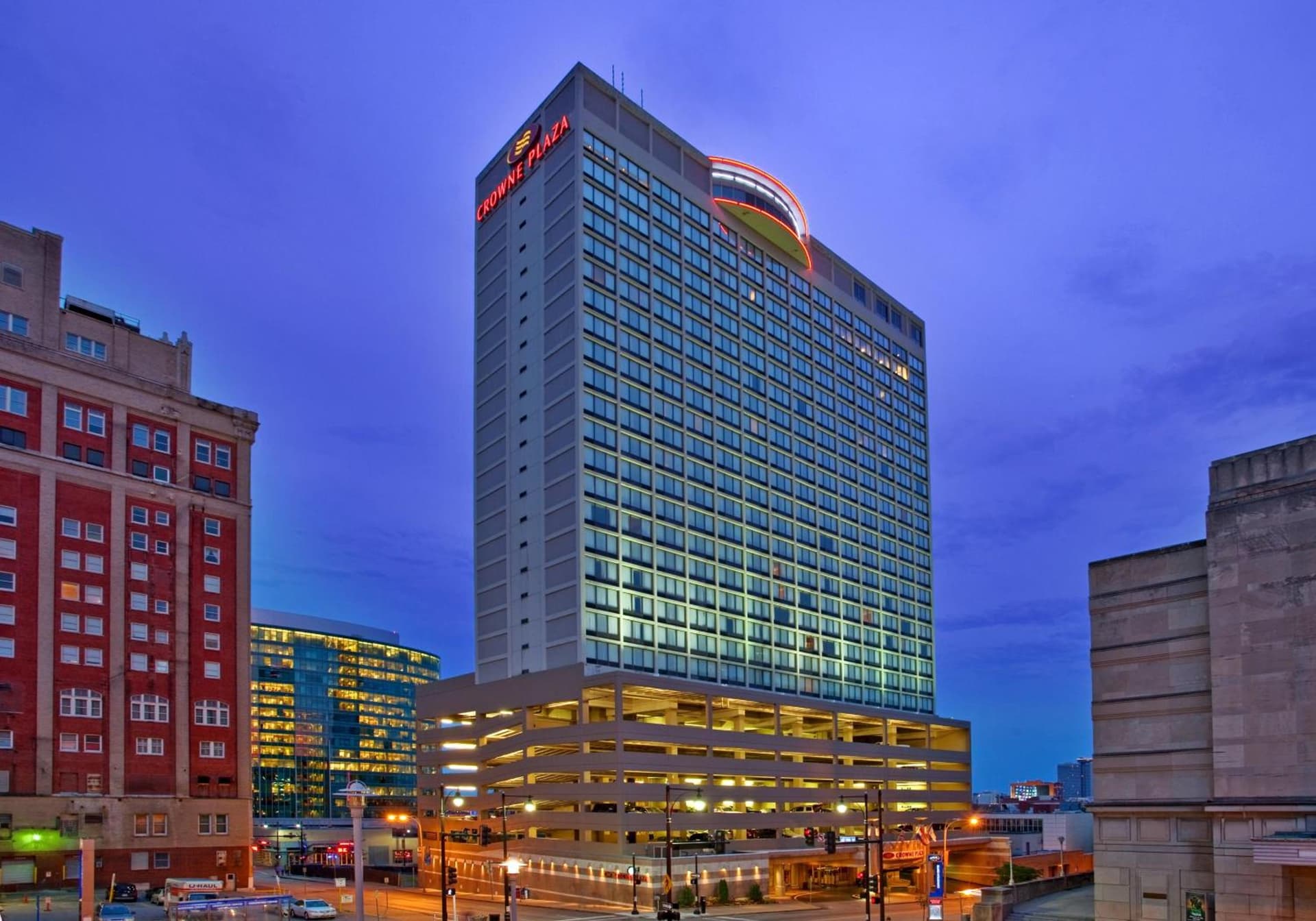 Crowne Plaza Kansas City Downtown by IHG — hotel in Kansas City, Missouri