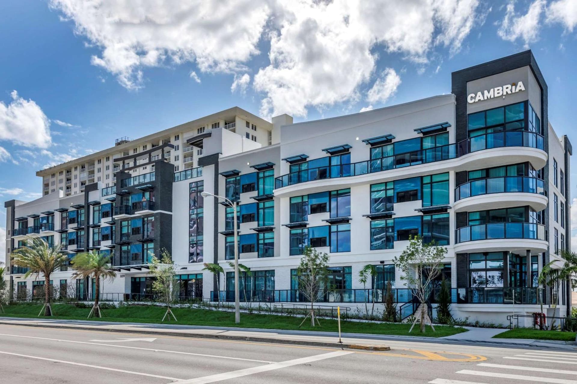 Cambria Hotel Fort Lauderdale Beach — hotel in Fort Lauderdale, Florida