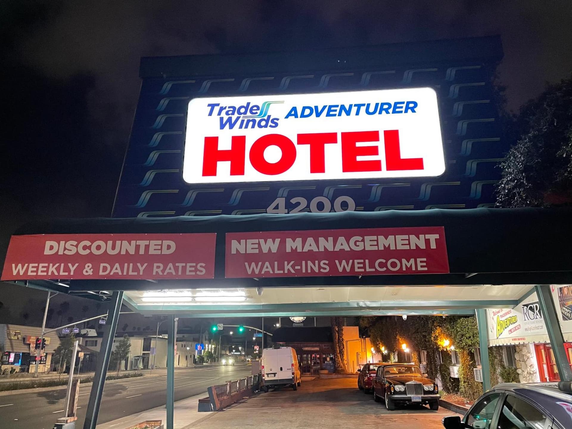 LA Adventurer Hotel — hotel in Inglewood, California