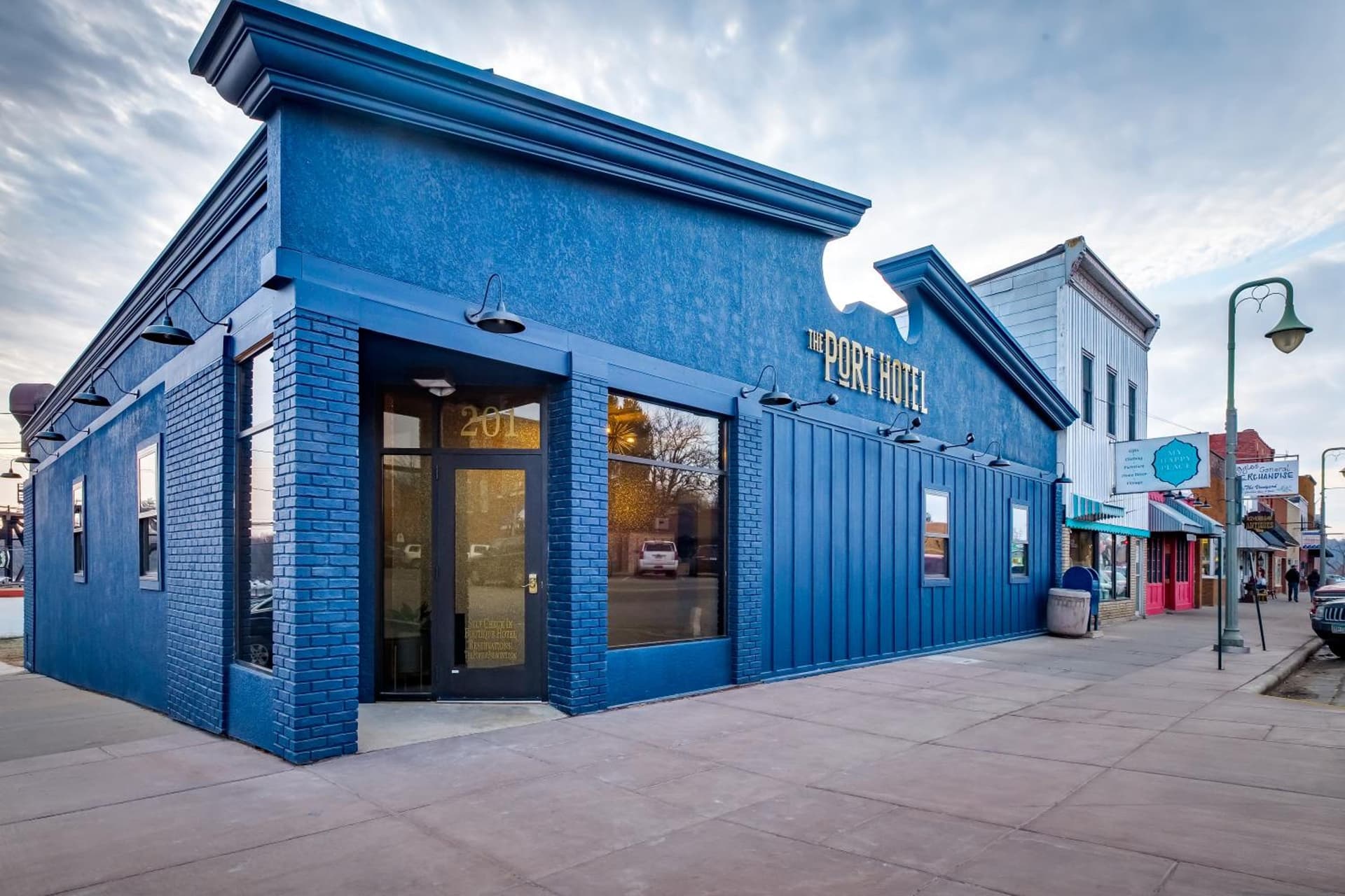 The Port of Prescott Boutique Hotel — hotel in Hudson, Wisconsin