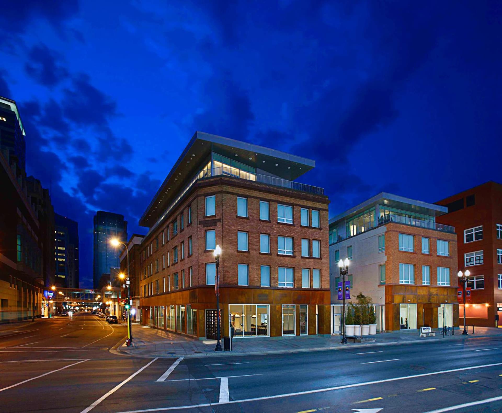 The Chambers Hotel — hotel in Minneapolis, Minnesota