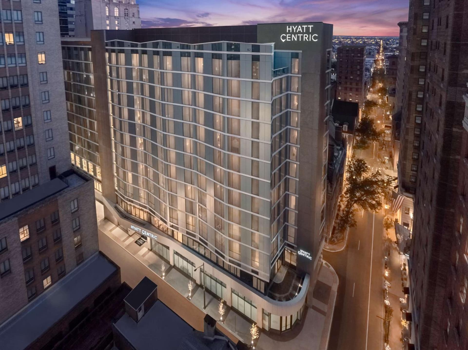Hyatt Centric Rittenhouse Square Philadelphia — hotel in Philadelphia, Pennsylvania