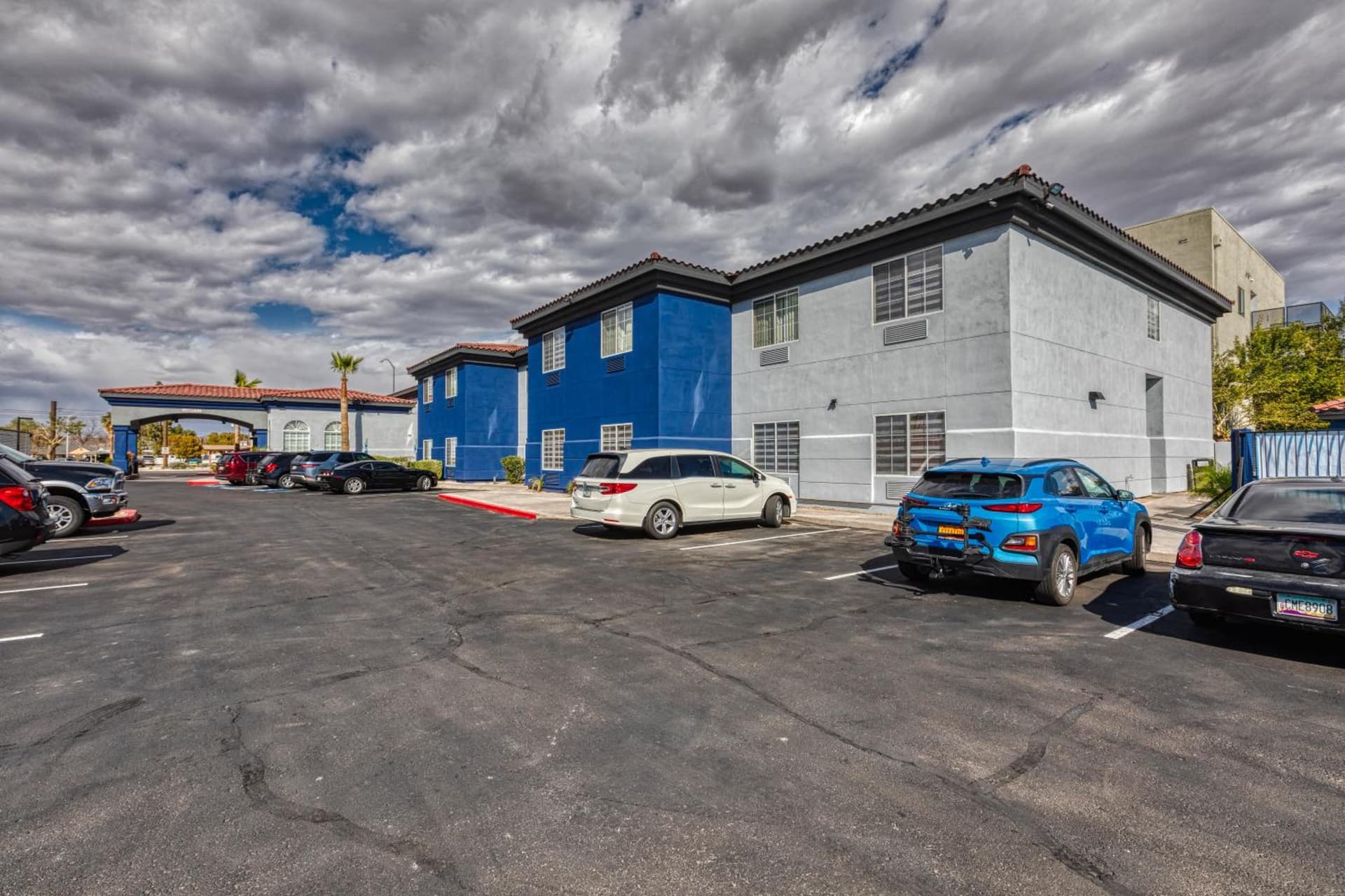 The Azure Hotel — hotel in Mesa, Arizona