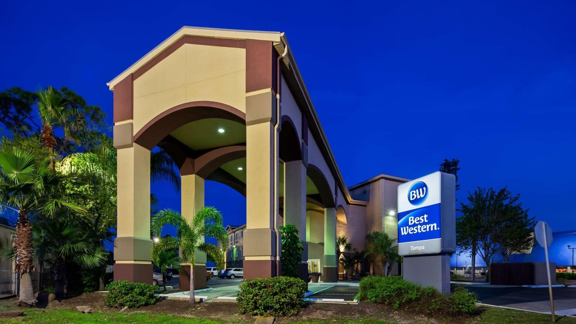 Best Western Tampa — hotel in Tampa, Florida
