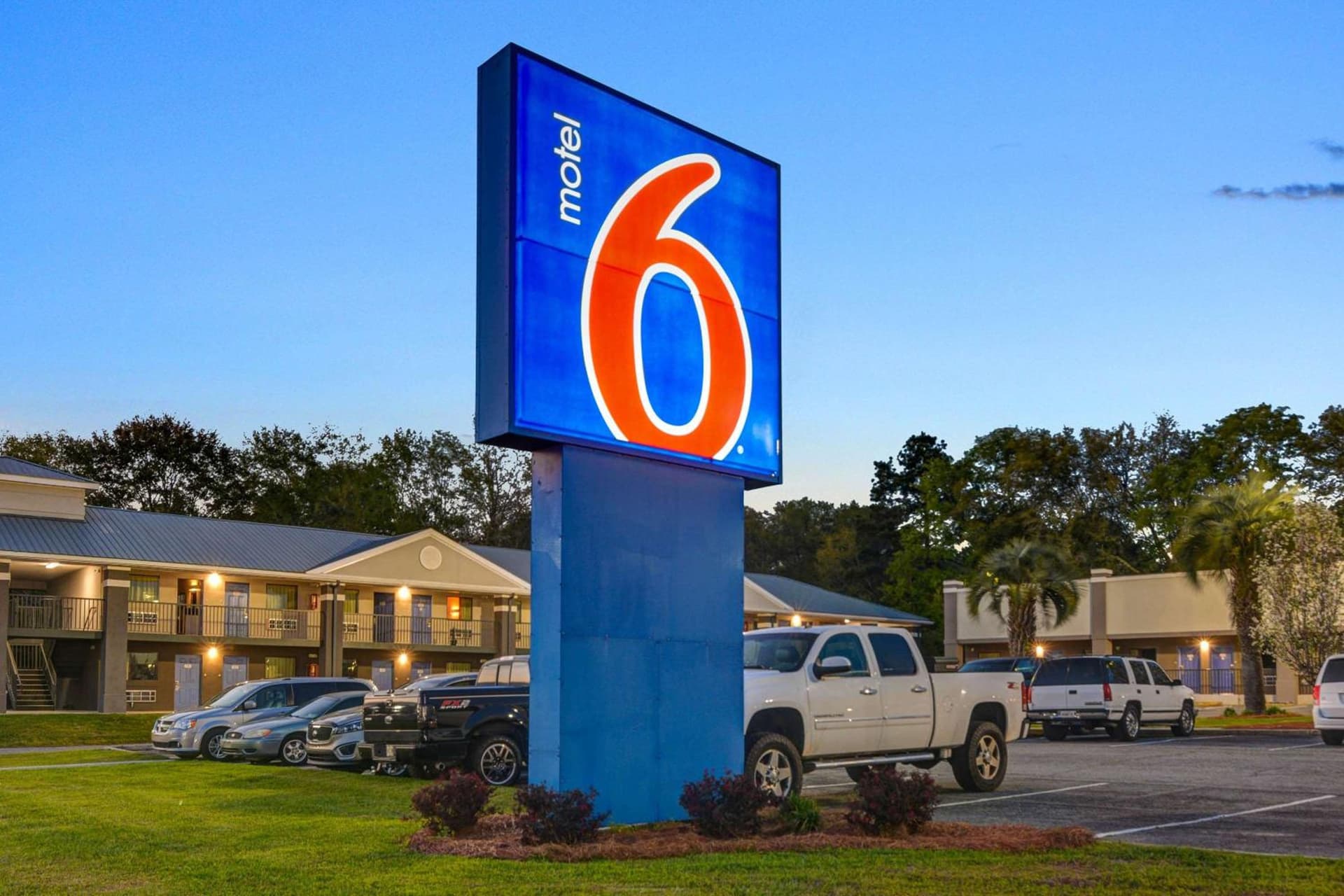 Motel 6-Moultrie, GA property views in Moultrie, GA — gallery photo 3