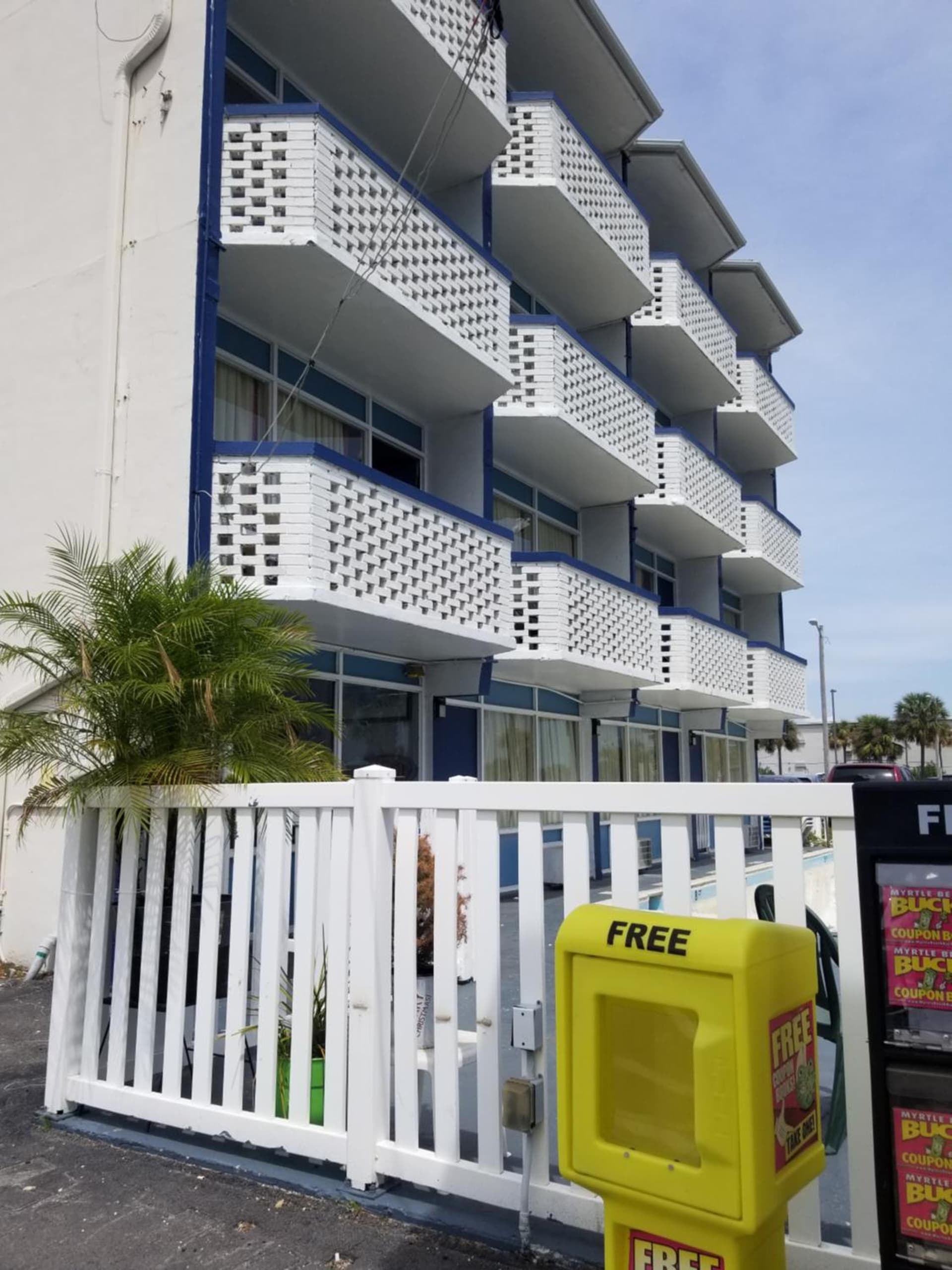 The Anchor Hotel — hotel in Myrtle Beach, South Carolina