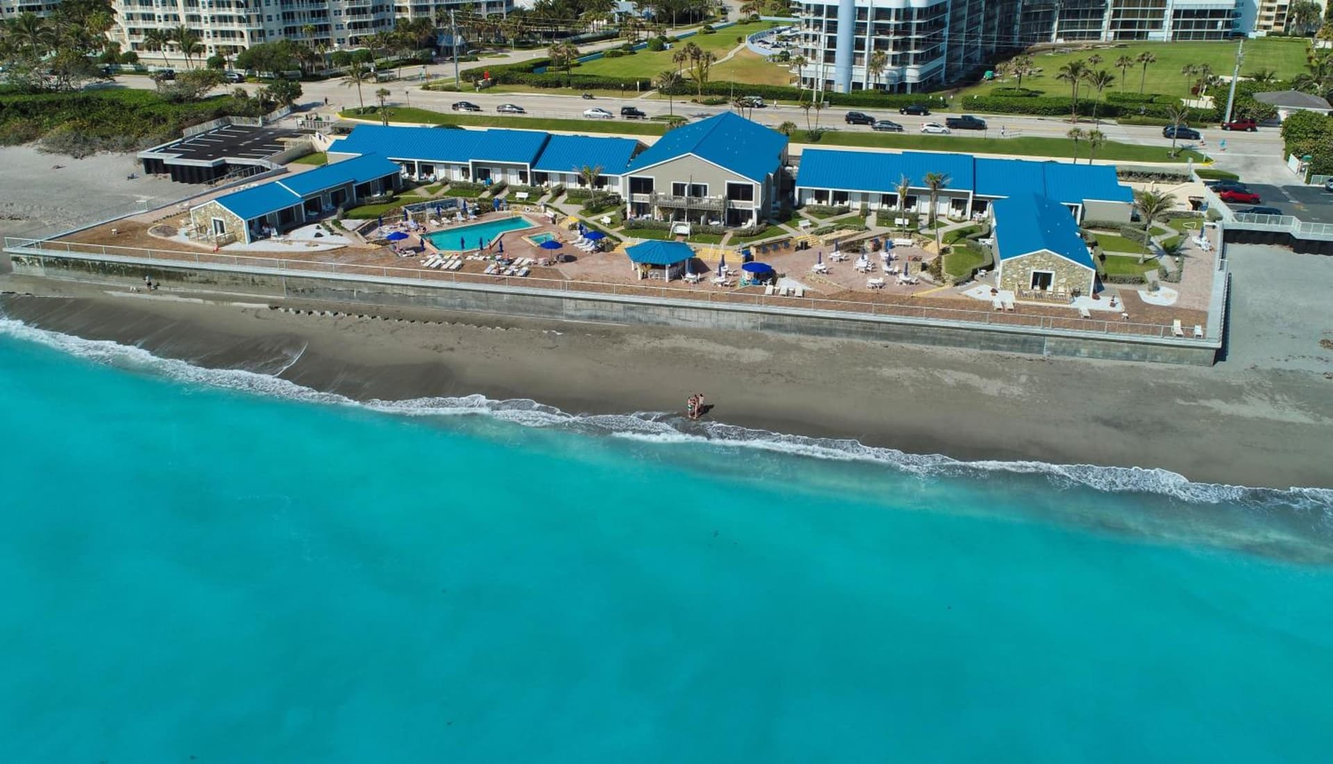 Jupiter Reef Club Resort — hotel in Jupiter, Florida