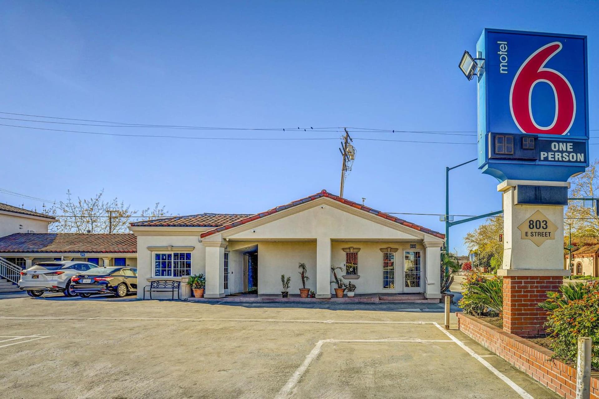 Motel 6-Marysville, CA — hotel in Marysville, California