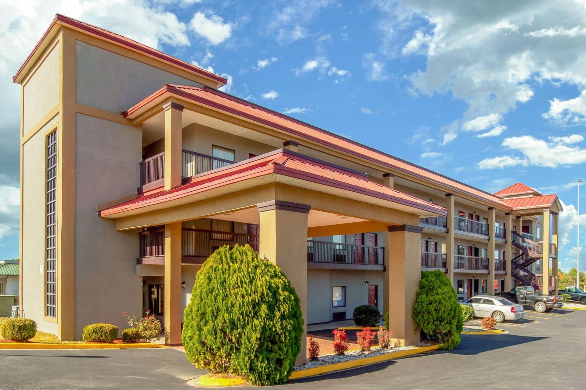 Quality Inn West Columbia - Cayce — hotel in West Columbia, South Carolina