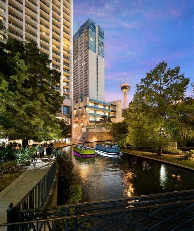 Grand Hyatt San Antonio River Walk — hotel in San Antonio, Texas