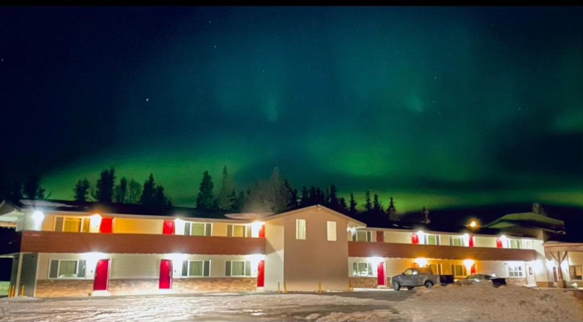Main Street Hotel — hotel in Kenai, Alaska