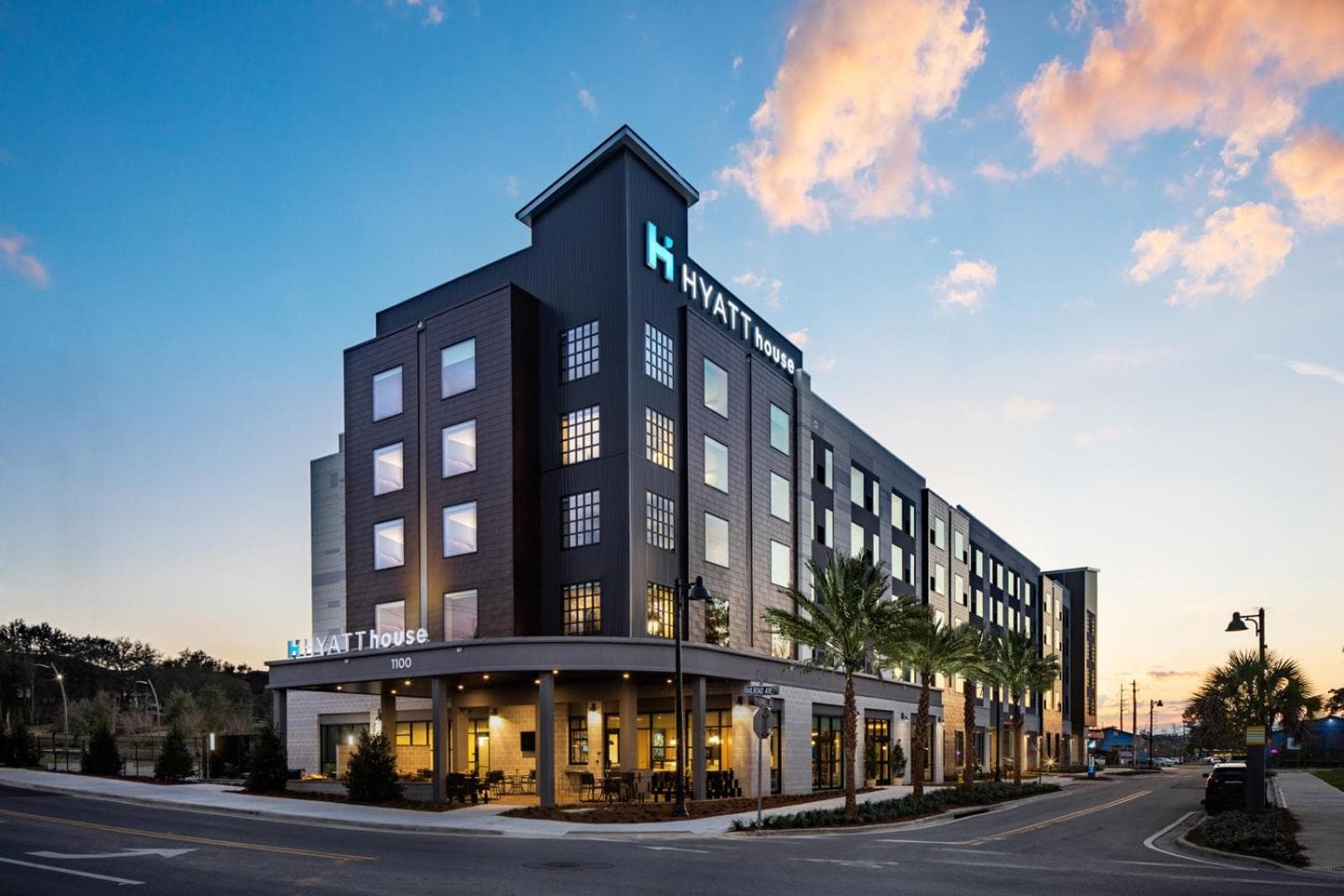 Hyatt House Tallahassee Capitol University — hotel in Tallahassee, Florida