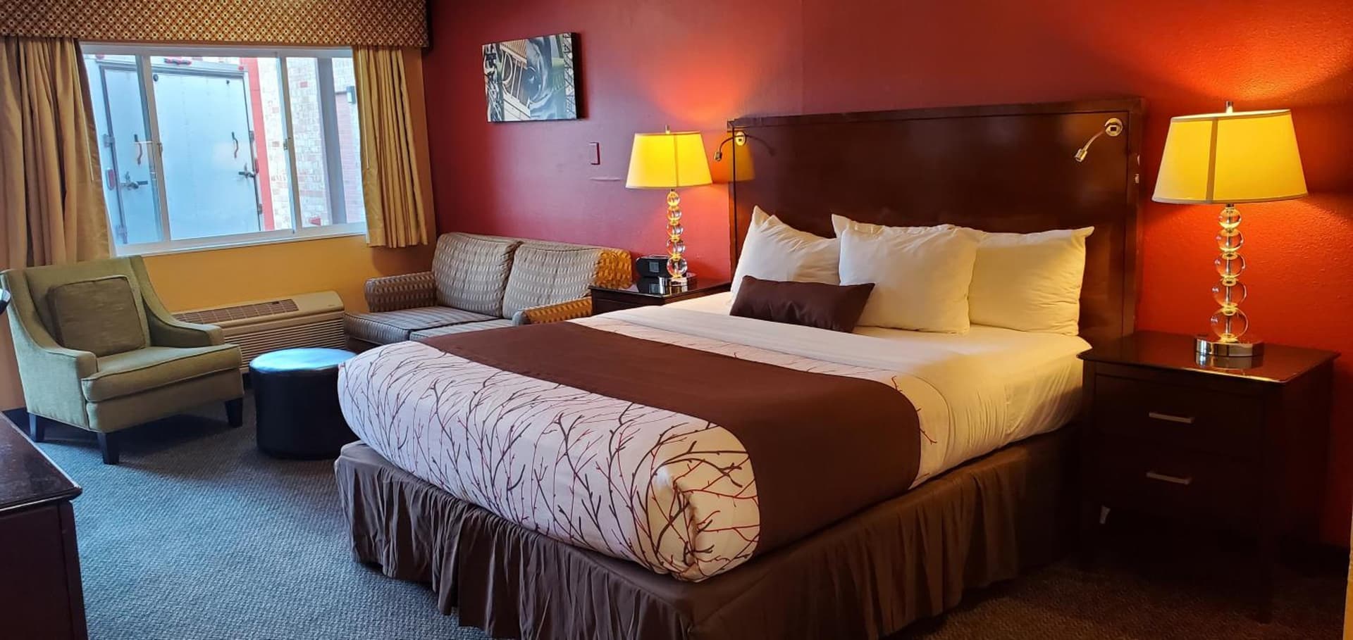 Olympic Inn & Suites — hotel in Aberdeen, Washington