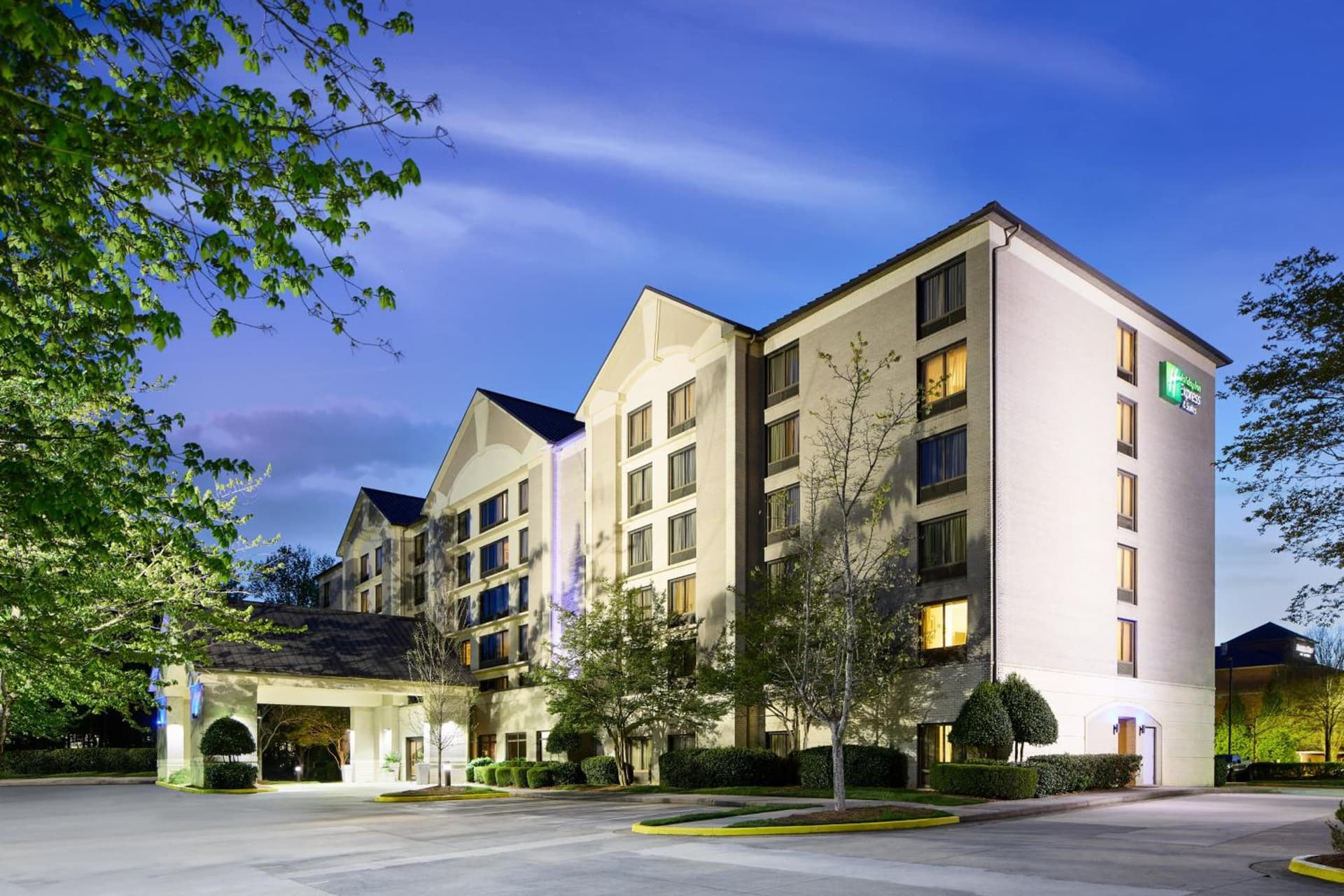 Holiday Inn Express & Suites Alpharetta by IHG — hotel in Alpharetta, Georgia