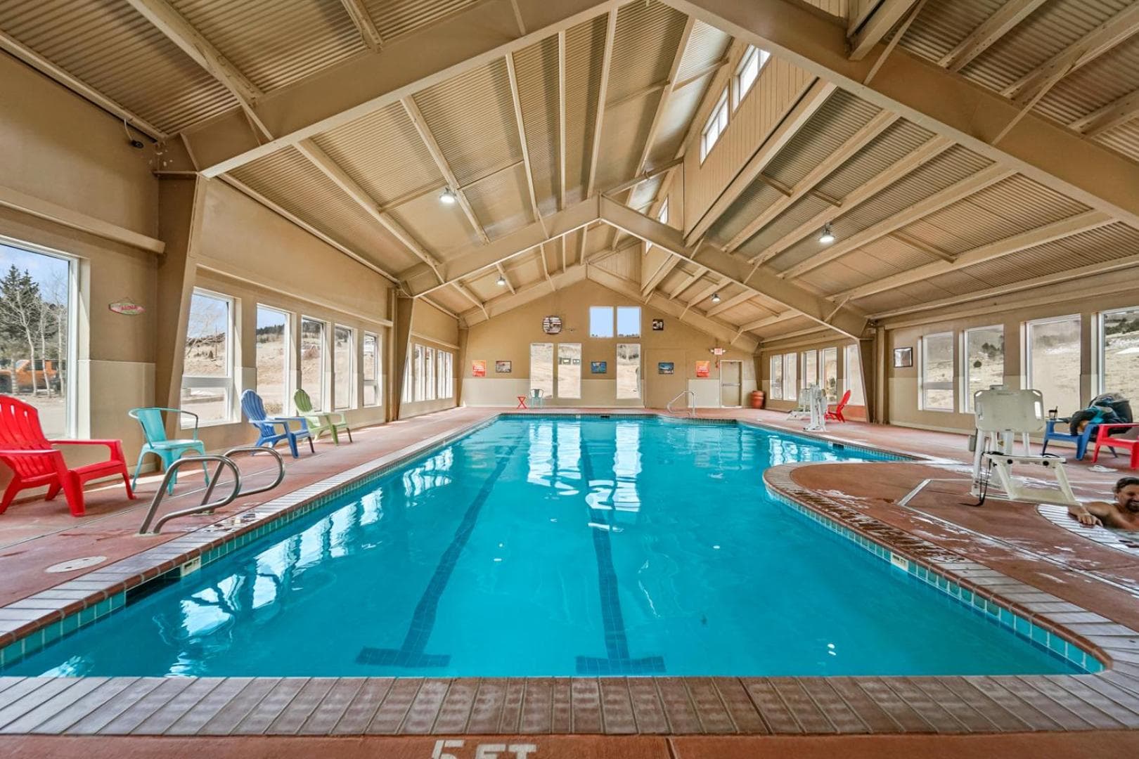 Gold King Mountain Inn property views in Cripple Creek, CO — gallery photo 3