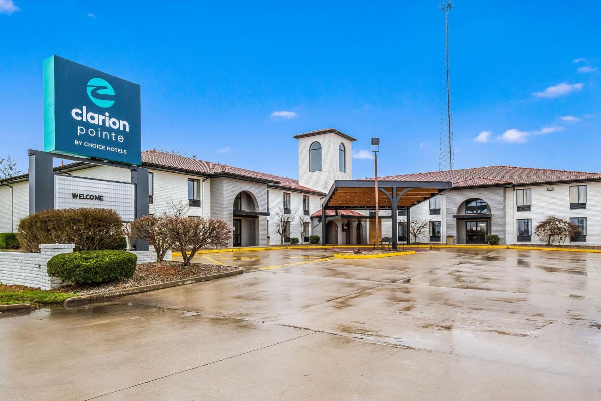 Clarion Pointe Richmond North near University — hotel in Richmond, Kentucky