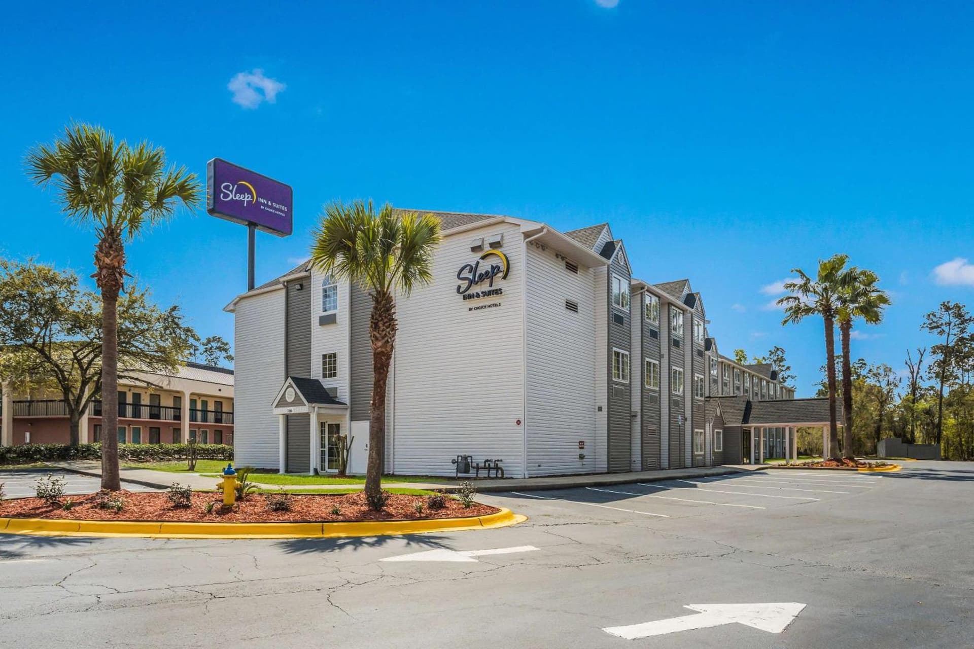 Sleep Inn & Suites Tallahassee-Capitol — hotel in Tallahassee, Florida