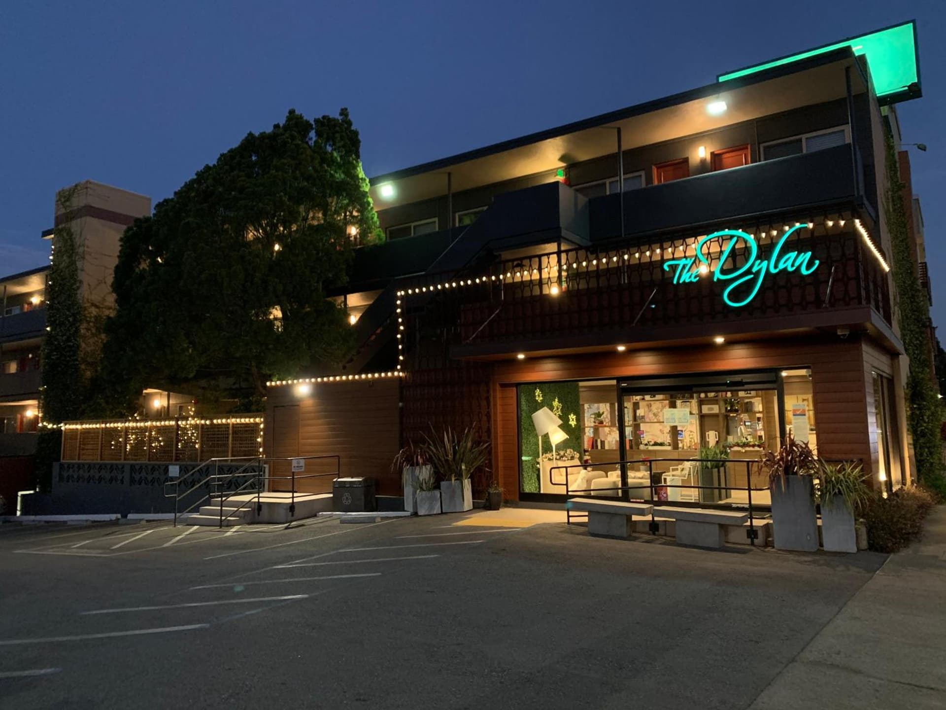 The Dylan Hotel at SFO — hotel in Millbrae, California