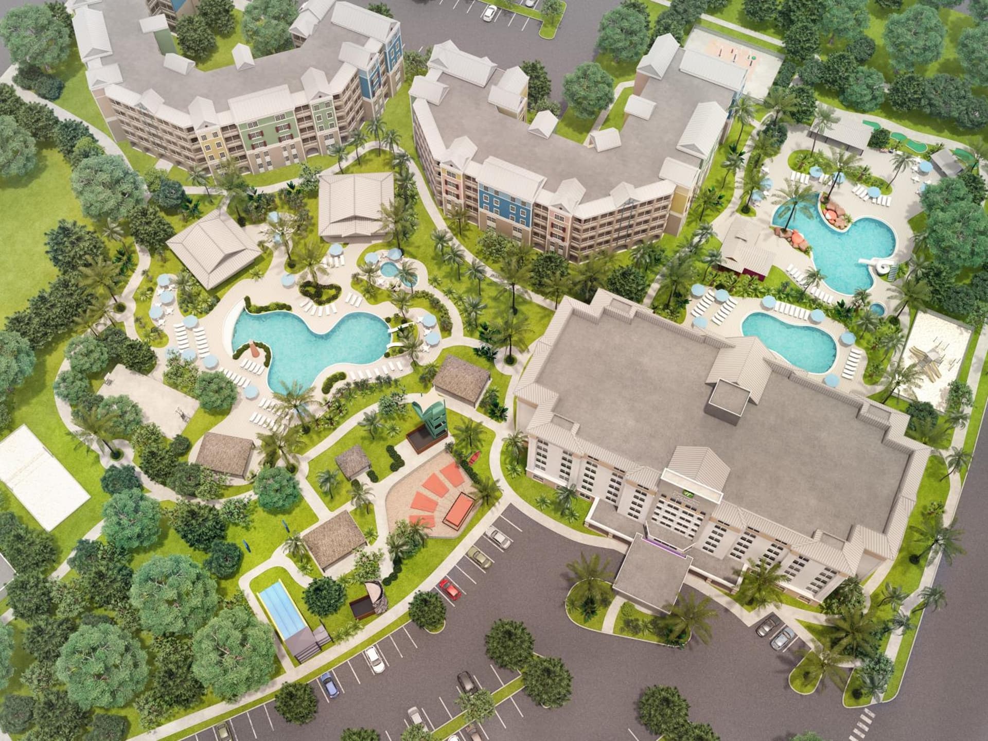 Holiday Inn Express & Suites S Lake Buena Vista by IHG — hotel in Kissimmee, Florida