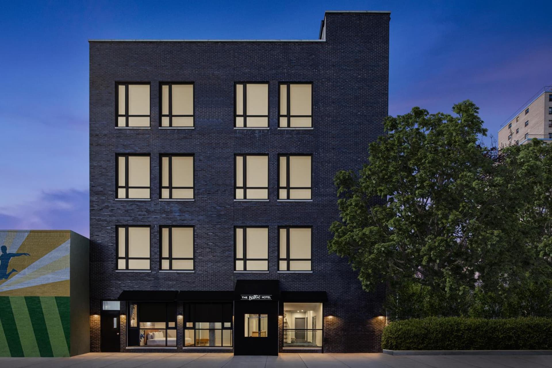 The Baltic Hotel — hotel in Brooklyn, New York