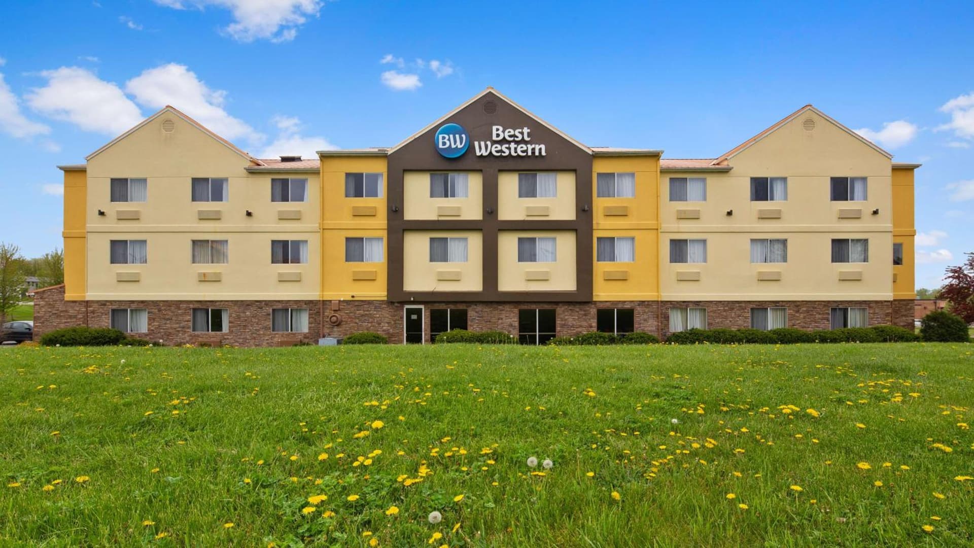 Best Western Muscatine - Pearl City Hotel — hotel in Muscatine, Iowa