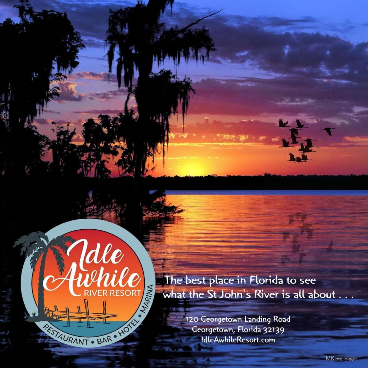 Idle Awhile Resort — hotel in Georgetown, South Carolina