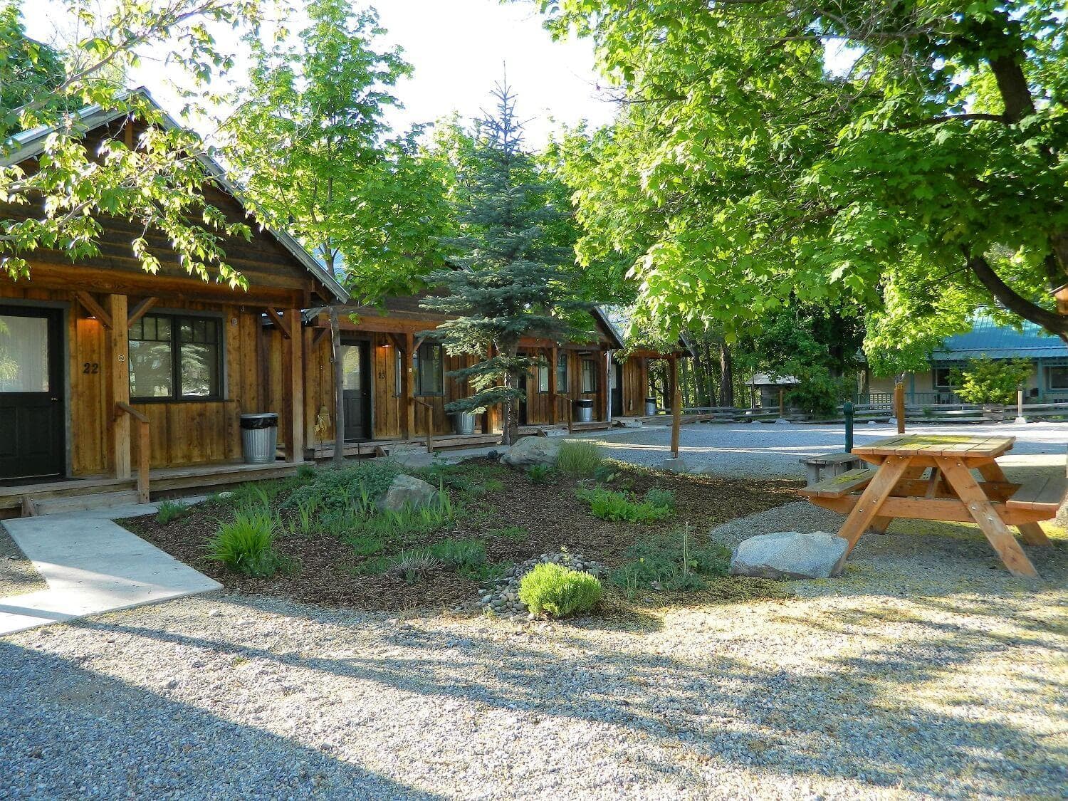 River's Edge Resort — hotel in Winthrop, Washington