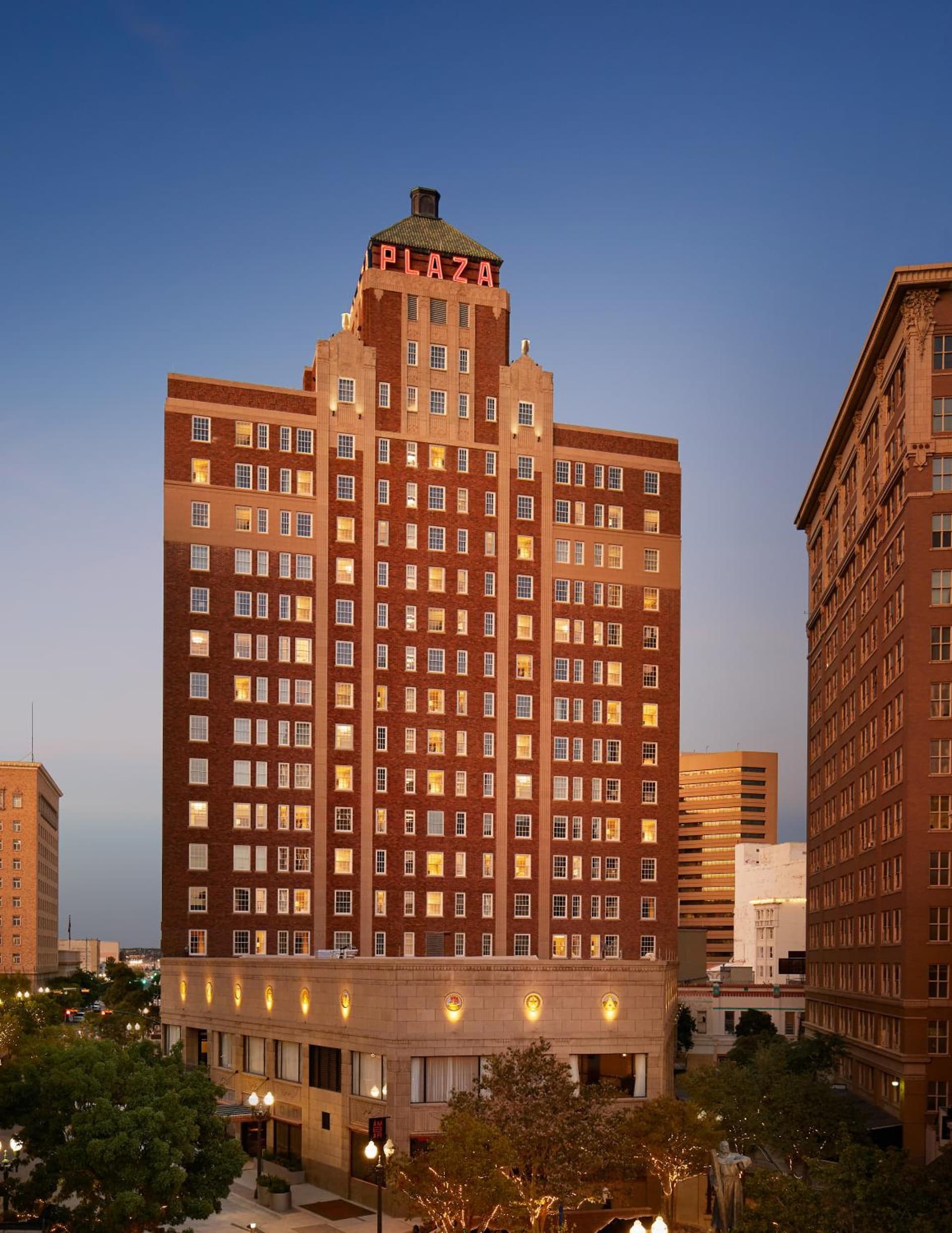 The Plaza Hotel Pioneer Park — hotel in El Paso, Texas