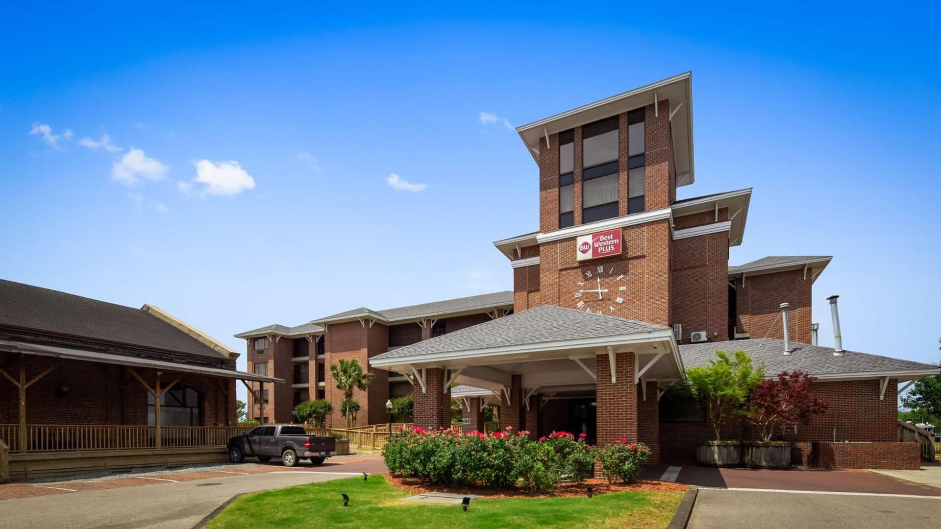 Best Western Plus Coastline Inn — hotel in Wilmington, North Carolina