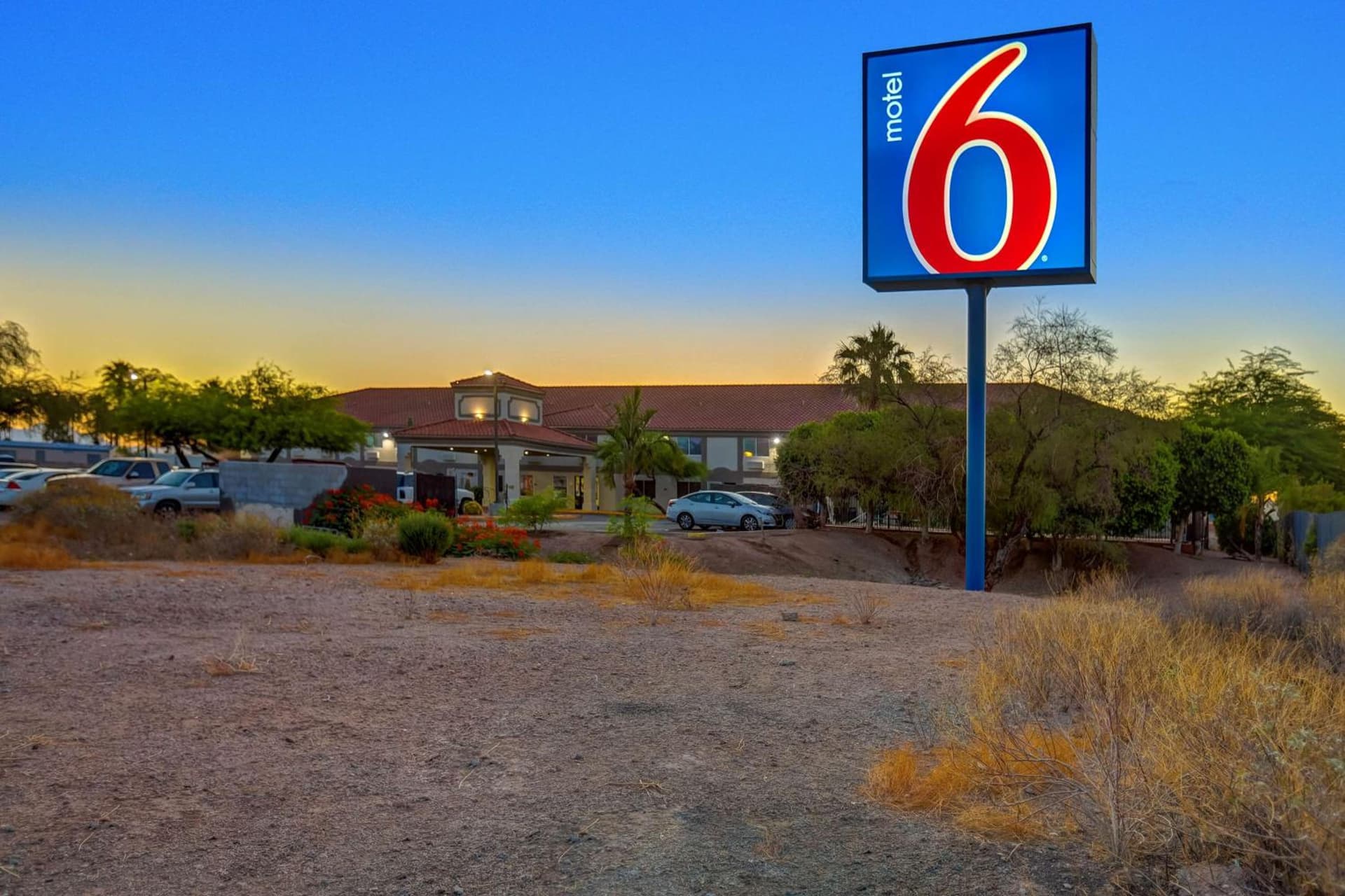 Americas Best Value Inn Apache Junction featured exterior or lobby in Apache Junction, AZ — similar hotel