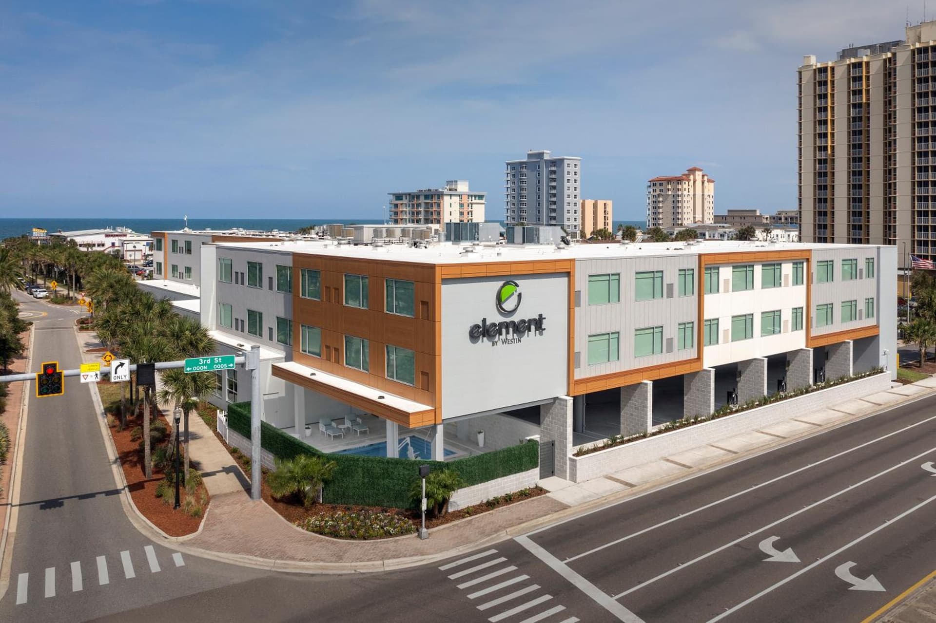 Element by Marriott Jacksonville Beach — hotel in Jacksonville Beach, Florida