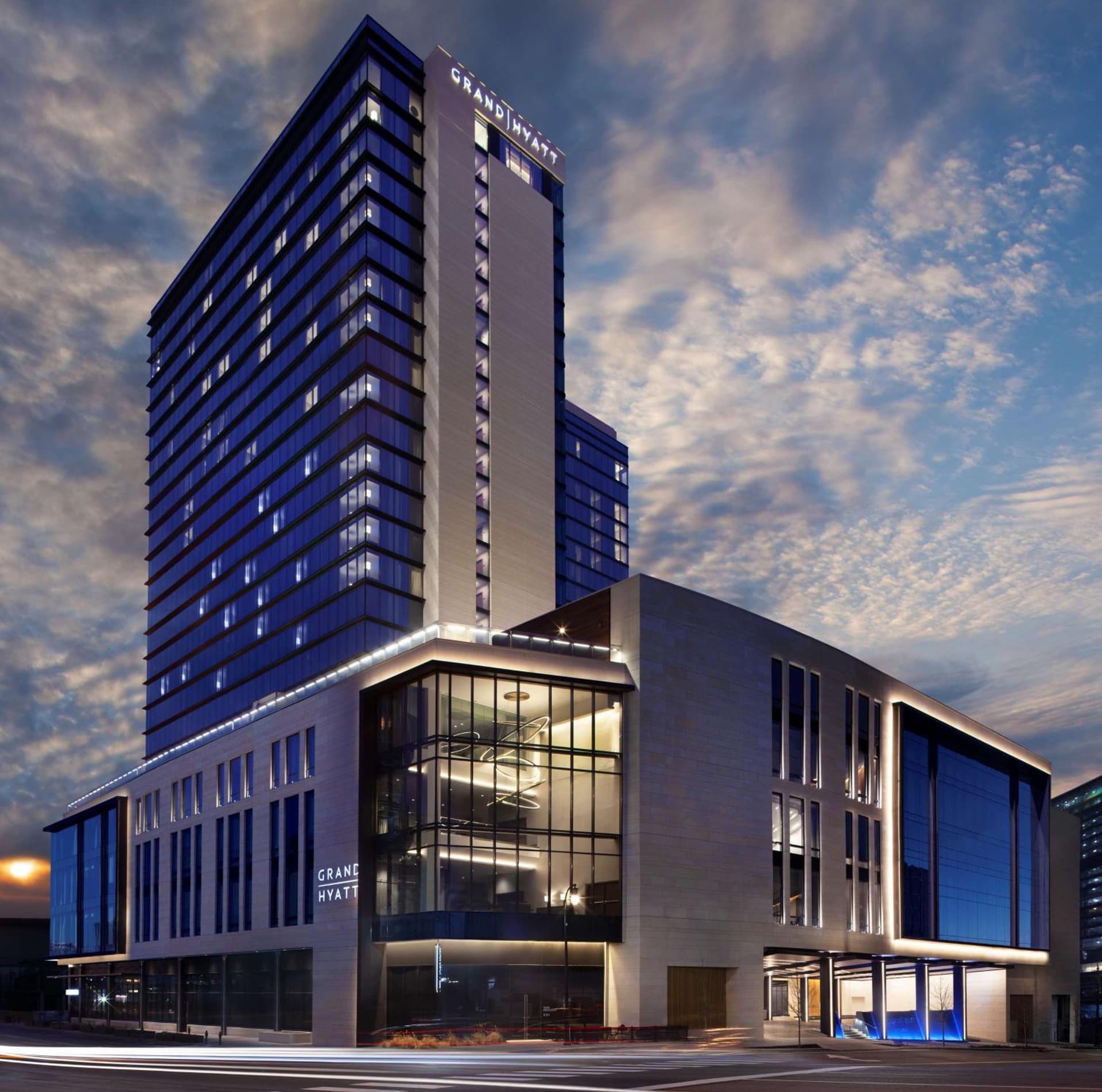 Grand Hyatt Nashville — hotel in Nashville, Tennessee