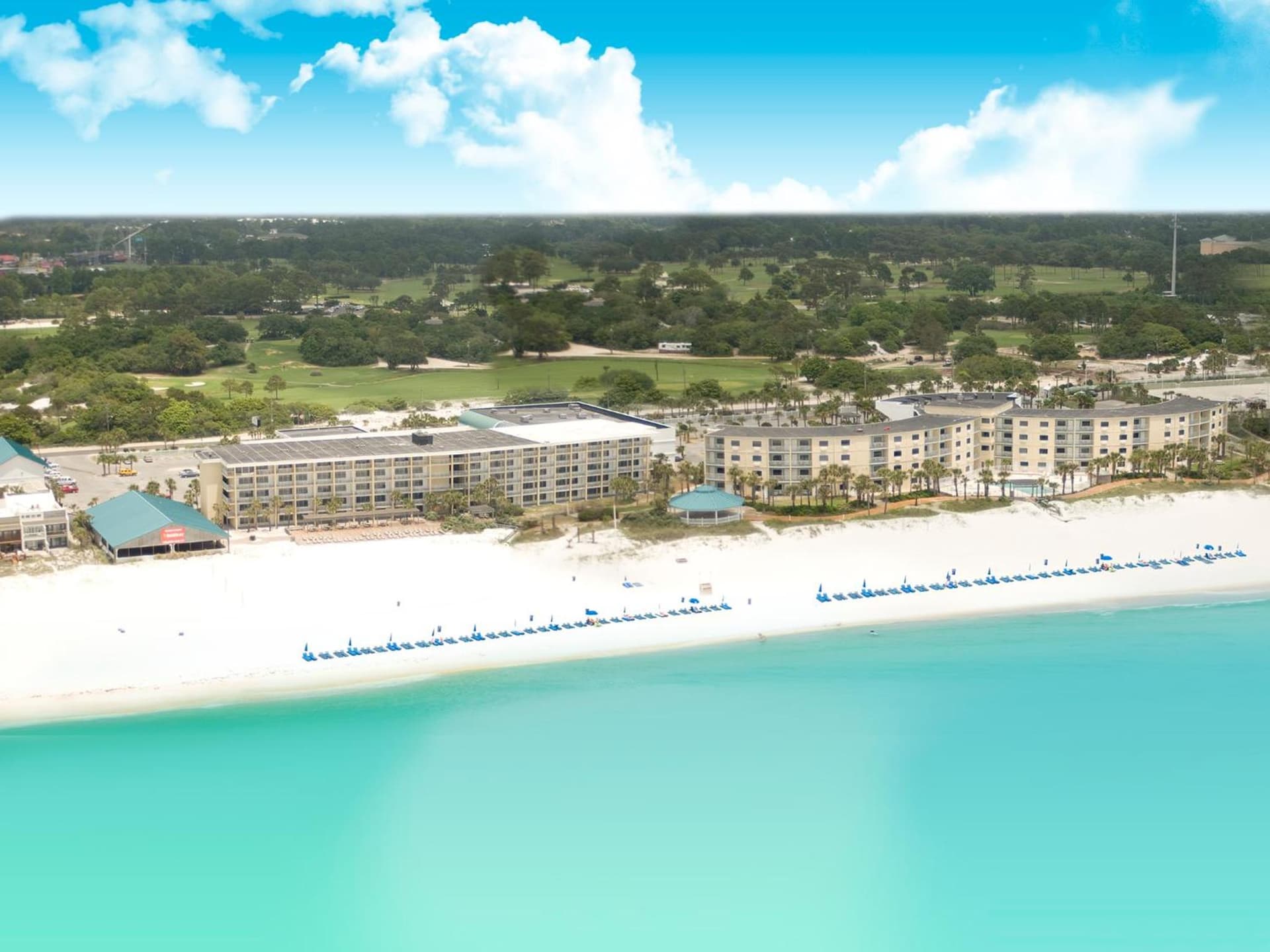 Boardwalk Beach Hotel — hotel in Panama City Beach, Florida